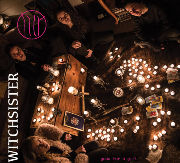 FULL STREAM: Witchsister / Good for a Girl