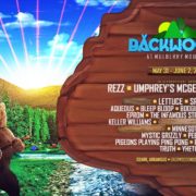 BACKWOODS UNVEILS FIRST ROUND OF 2019 ACTS