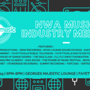 Shindigmusic Presents the NWA Music Industry Meetup