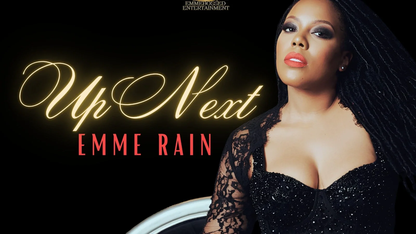Emme Rain Keeps the Momentum Moving on Up Next