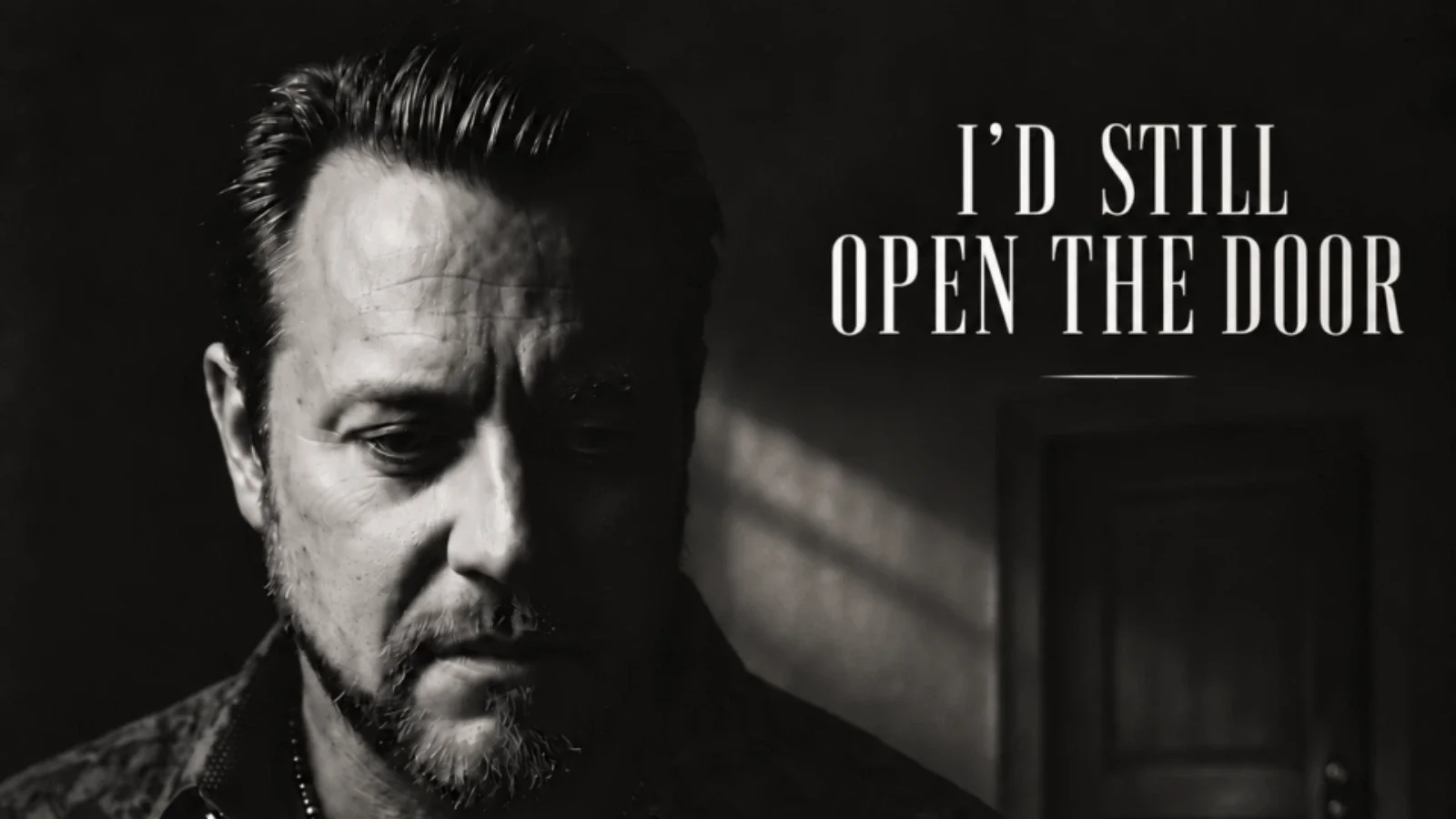JRH Confronts the Pull of Lost Love on I’d Still Open the Door
