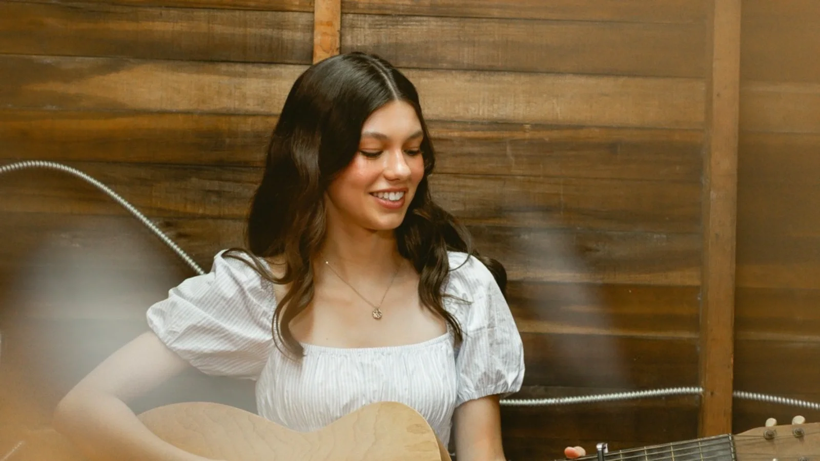Margot Perkinson Brings a Classic Country Feel to Something More