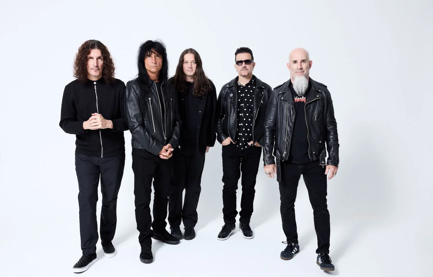 Anthrax Prepare Their First Album in a Decade With Cursum Perficio