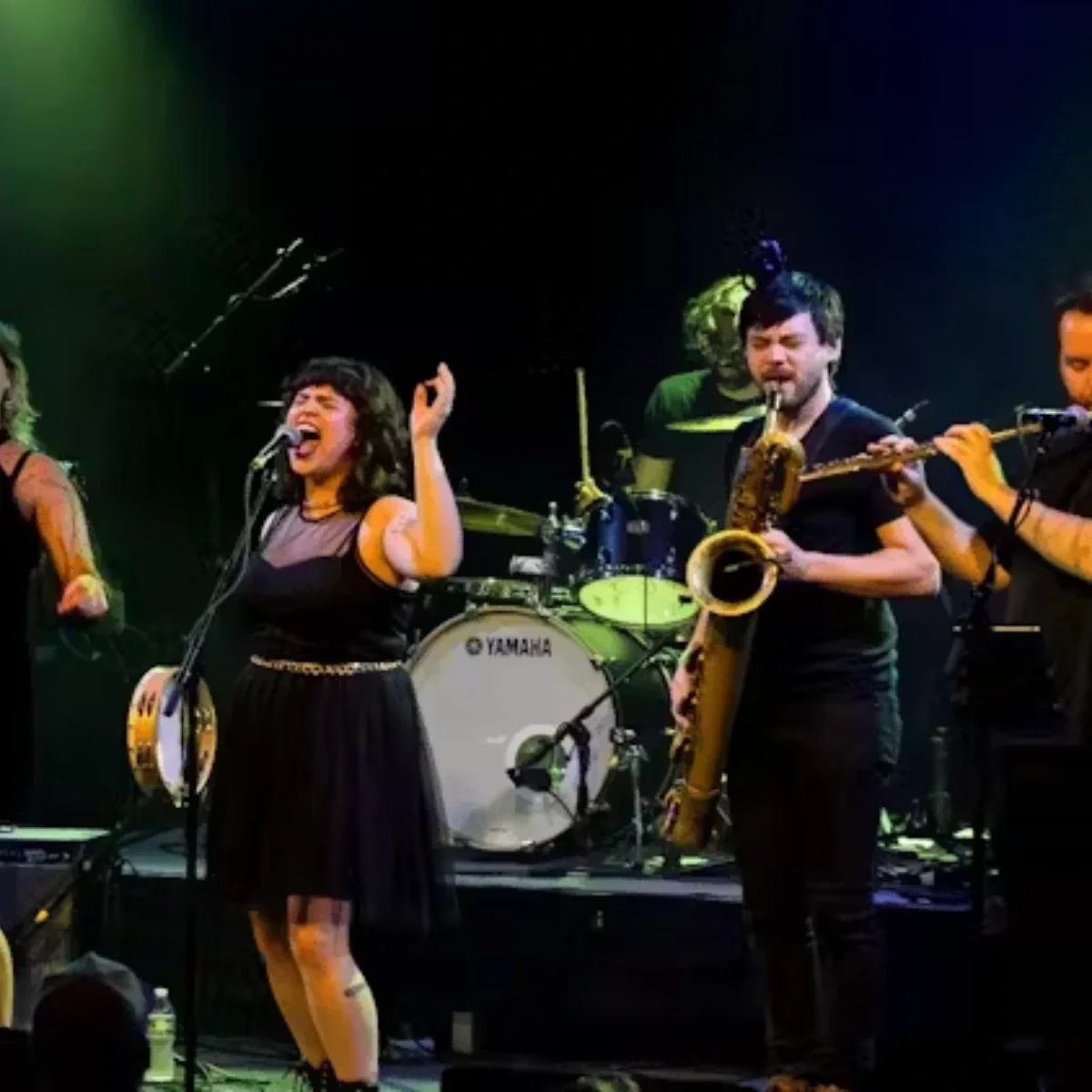 Ghost Funk Orchestra