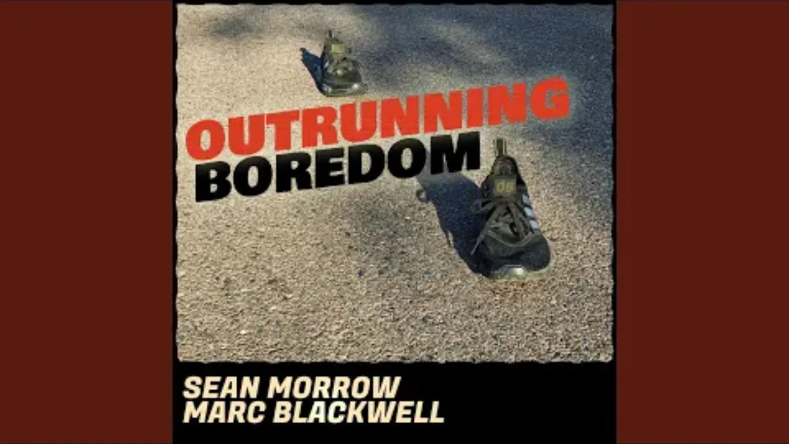 Marc Blackwell Takes Aim at Everyday Monotony With Outrunning Boredom