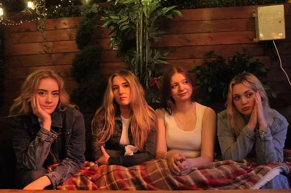 The Marches prepare to release Be Cool, the third track from their debut EP Faultline, arriving October 2, 2026.
