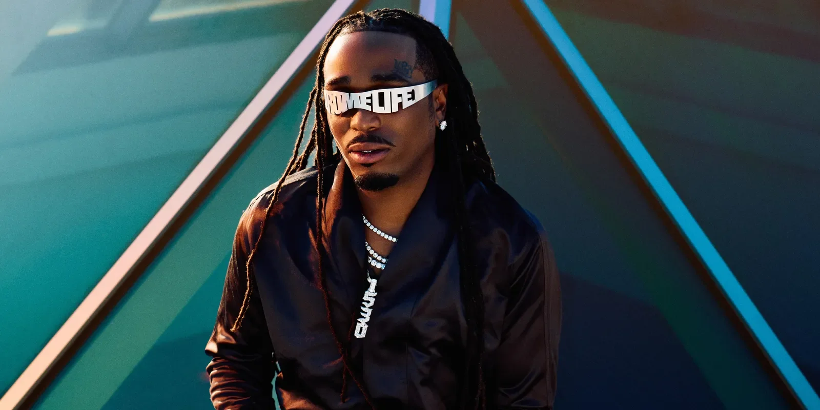 Quavo Sets October Release for Pharrell-Produced Album Qrömelife