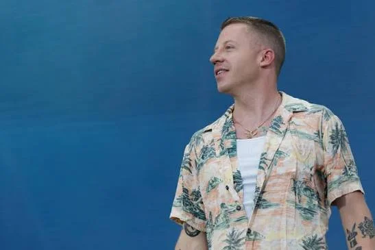 Macklemore Removed From Remaining U.S. Dates of Ed Sheeran’s Tour