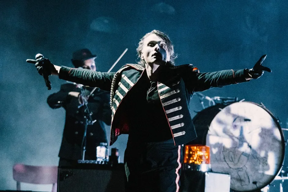 My Chemical Romance Hint at New Album After Final Tour Show