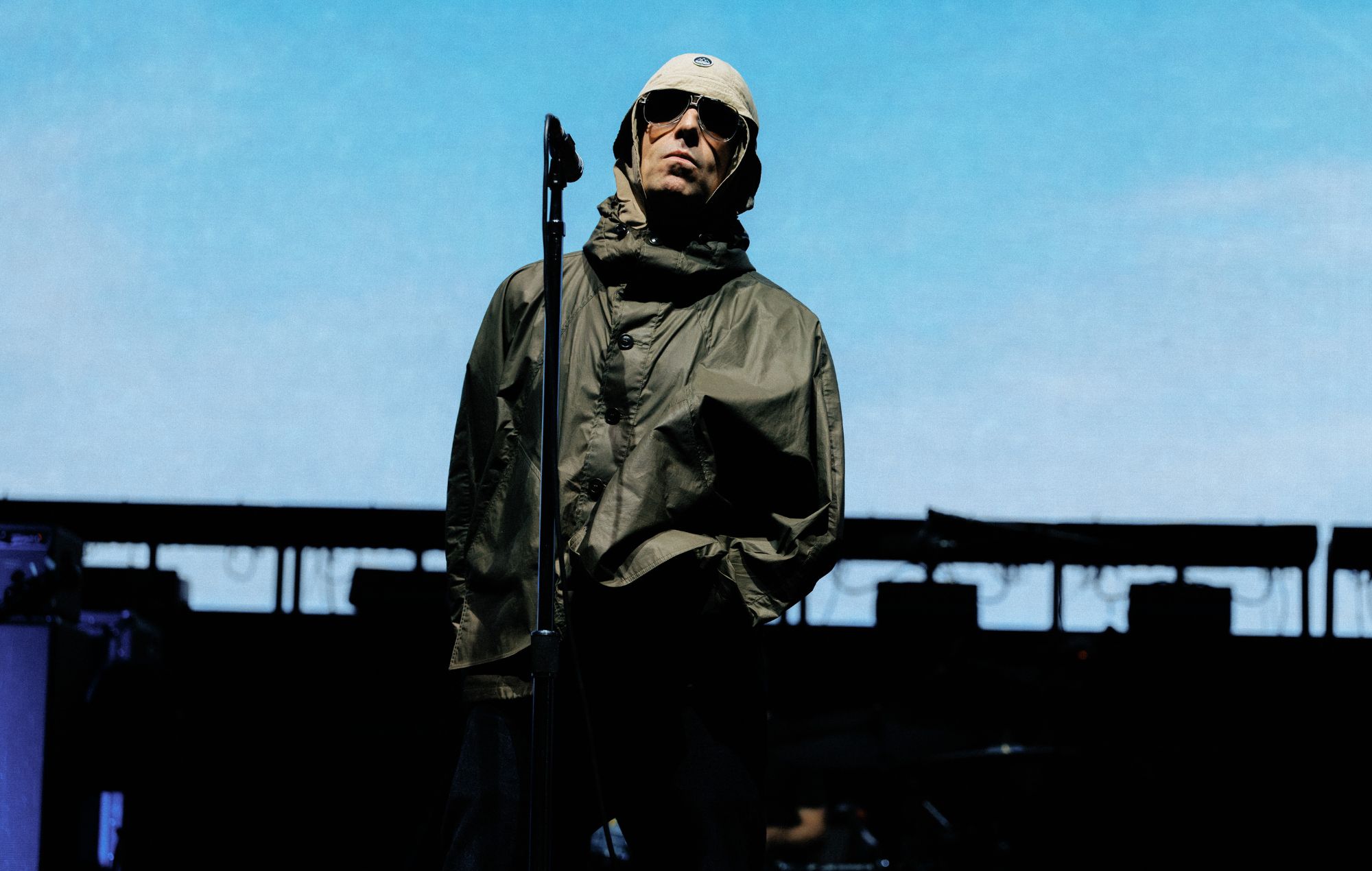 Liam Gallagher Suggests Oasis Shows in 2027 Could Be Their Last