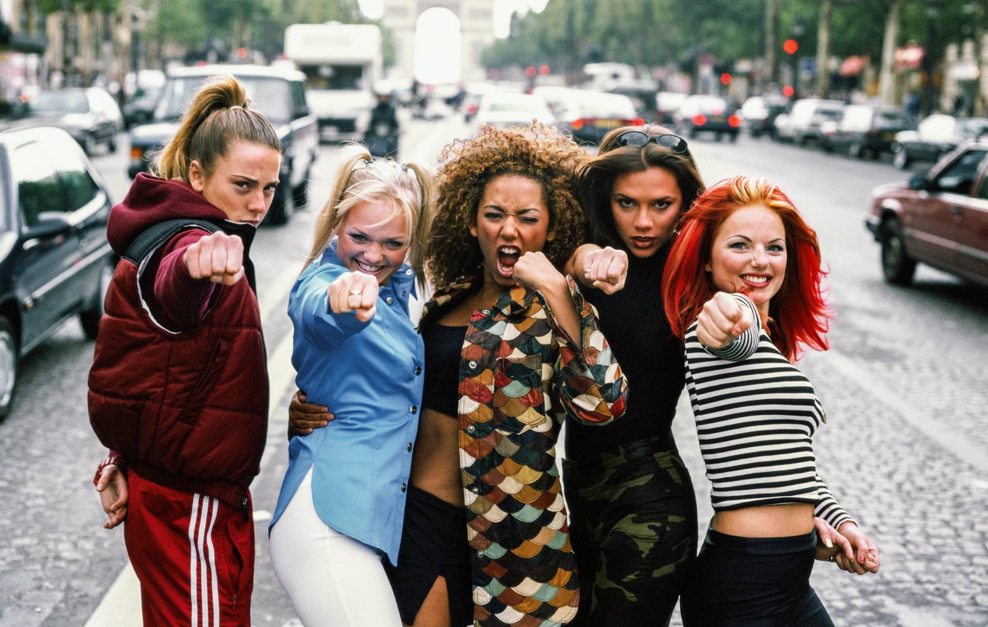 Jack Rooke Is Writing a Comedy Drama About the Spice Girls