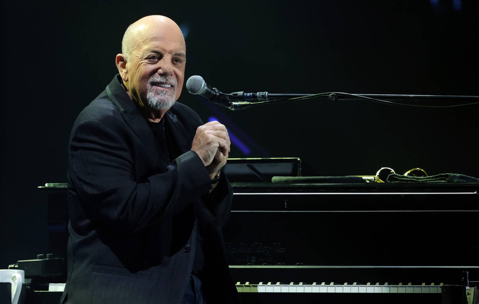 Billy Joel Confirmed Alive Following Google Search Glitch