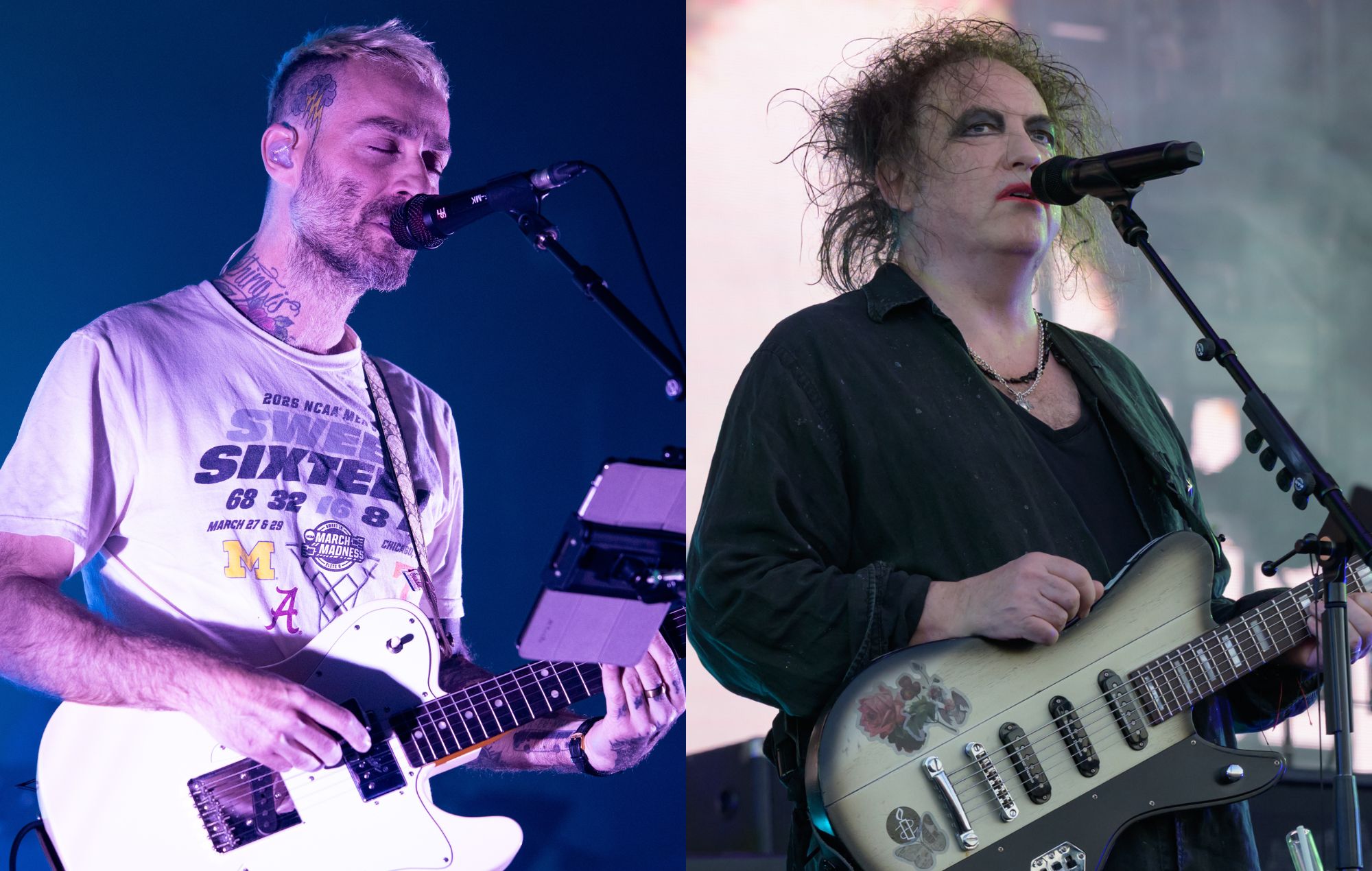 American Football Officially Release Their Robert Smith Approved Cover of The Cure