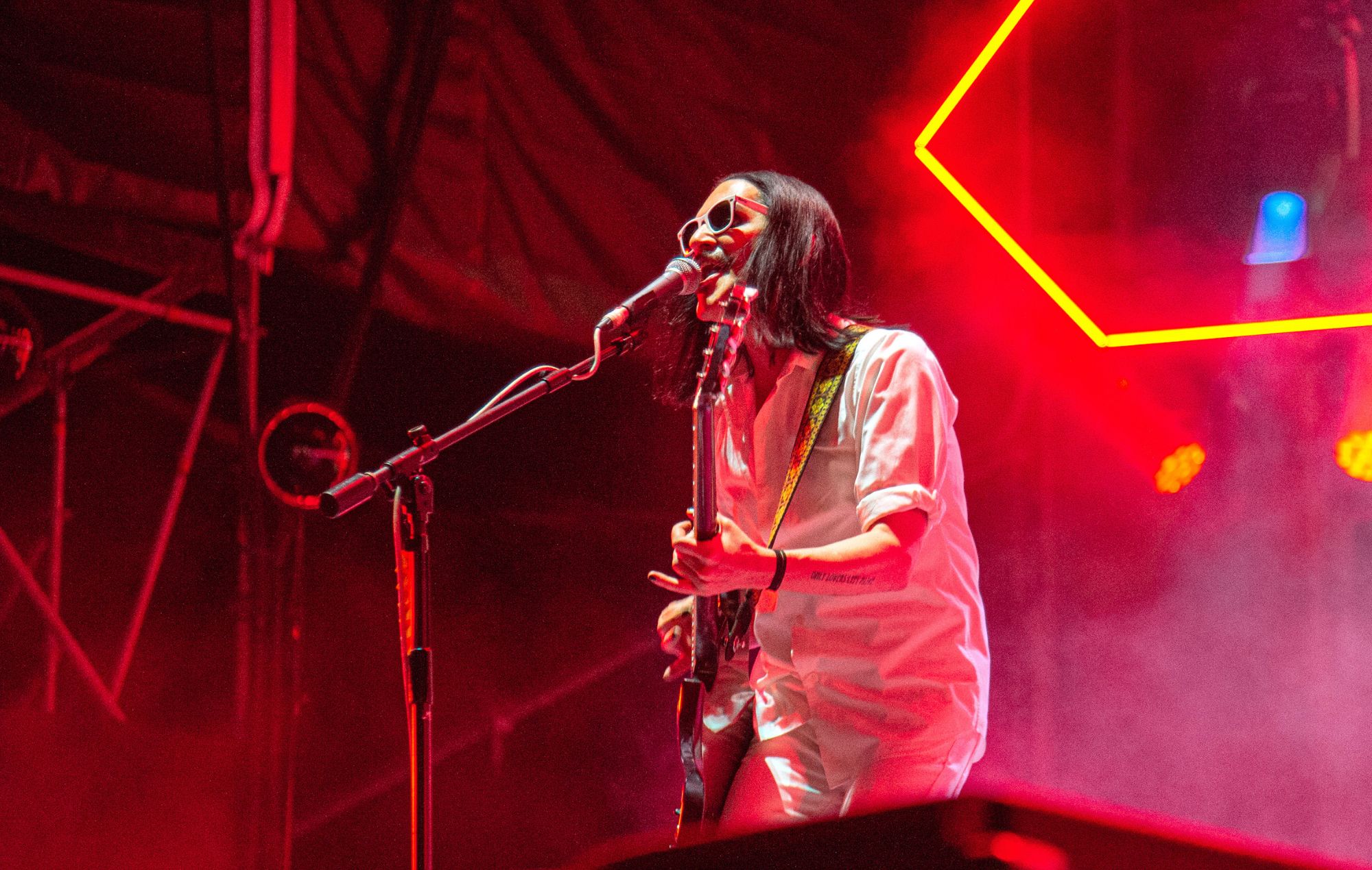 Placebo Dig Deep Into Early Catalog and Premiere New Single on 30th Anniversary Tour