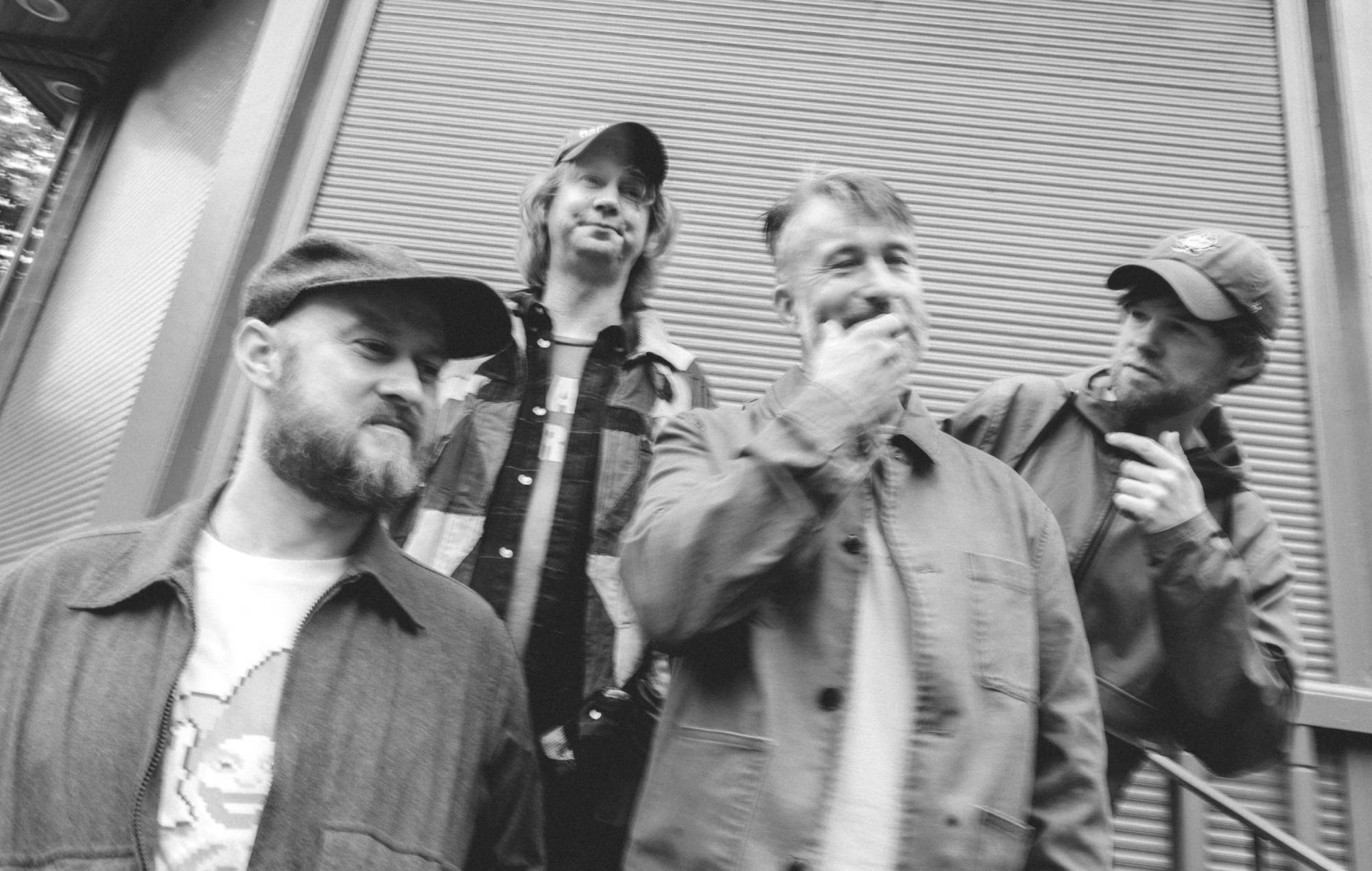 Panchiko Announce Third Album Chimera and Share New Single One Car Hits Another
