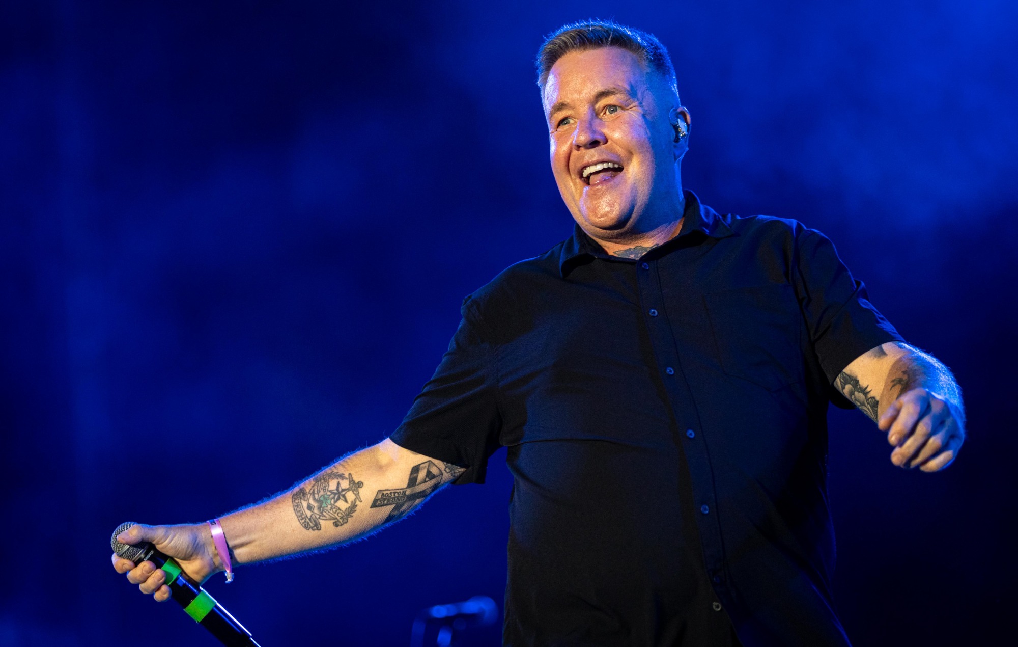 Ken Casey Criticizes Ed Sheeran Over Macklemore Tour Dismissal