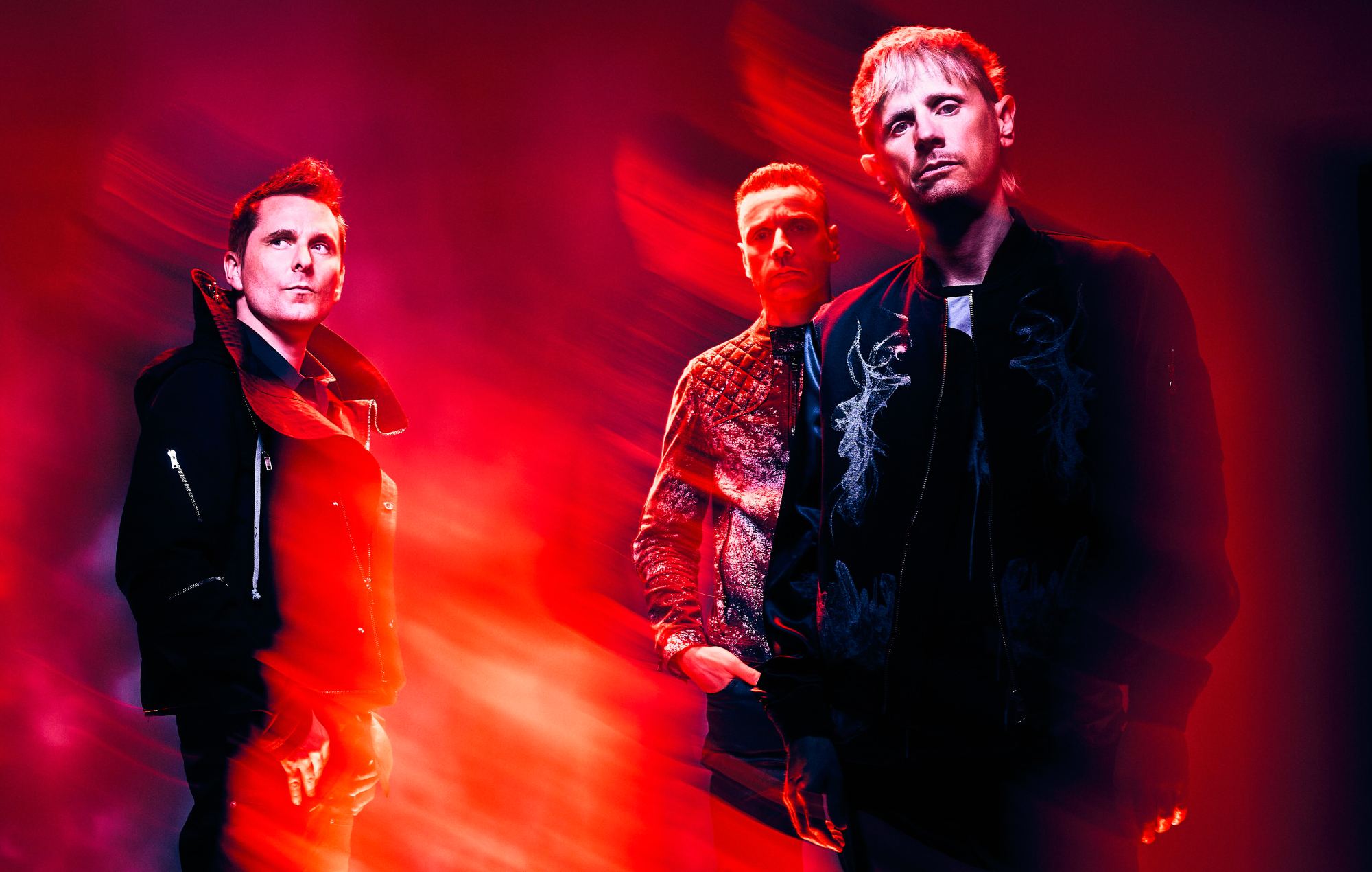 Muse Pick Dead Poet Society as Support for 2026 European and UK Arena Run