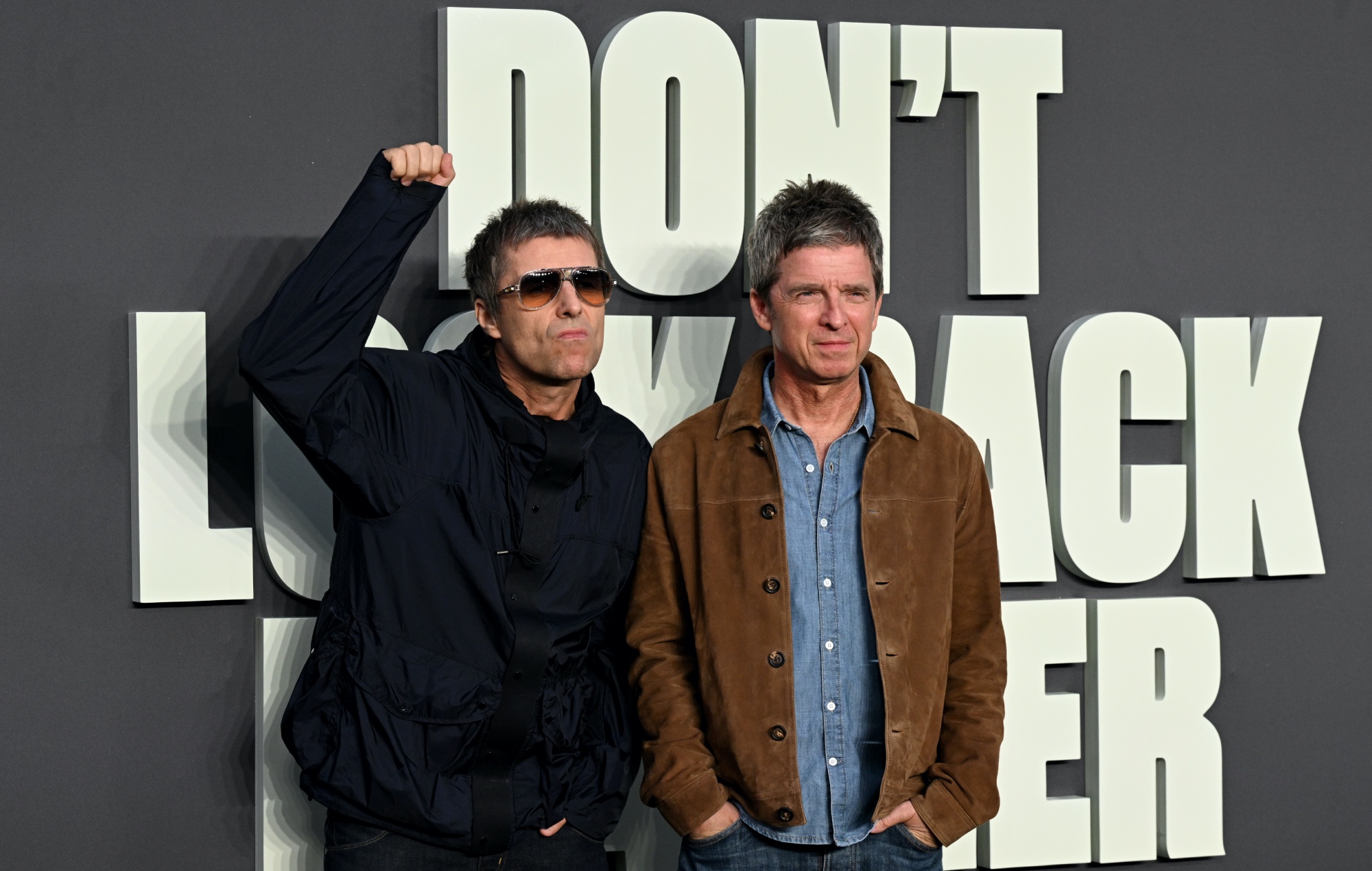 Why the Oasis Documentary Skips the Gallagher Brothers' Reconciliation