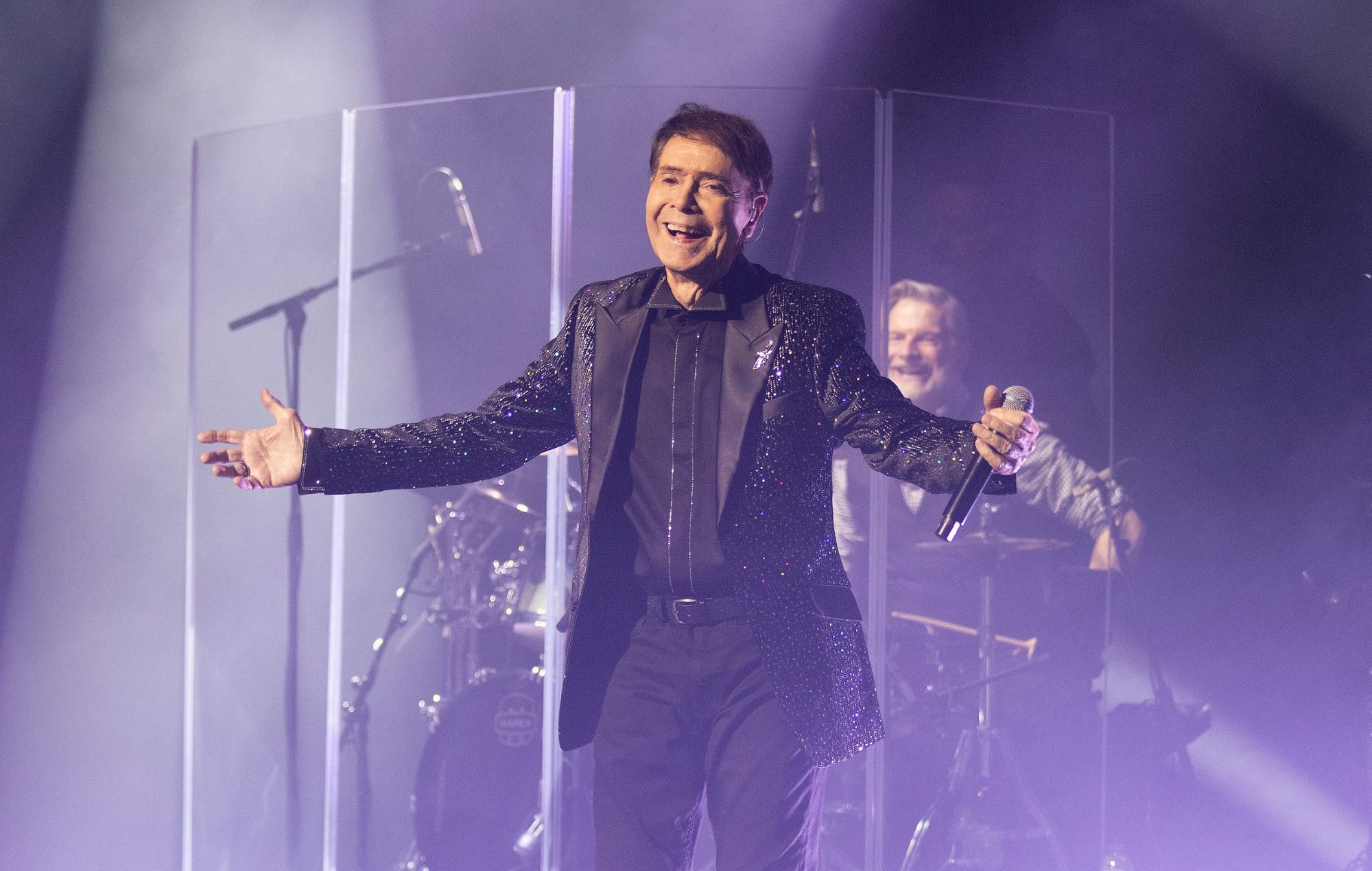 Cliff Richard Prepares Reggae Version of The Lord Is My Shepherd for Christmas Single