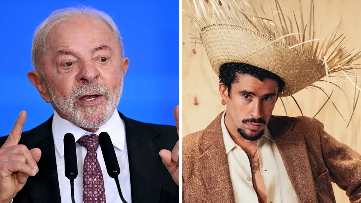 Lula Adapts Bad Bunny Protest Anthem for Brazilian Reelection Campaign