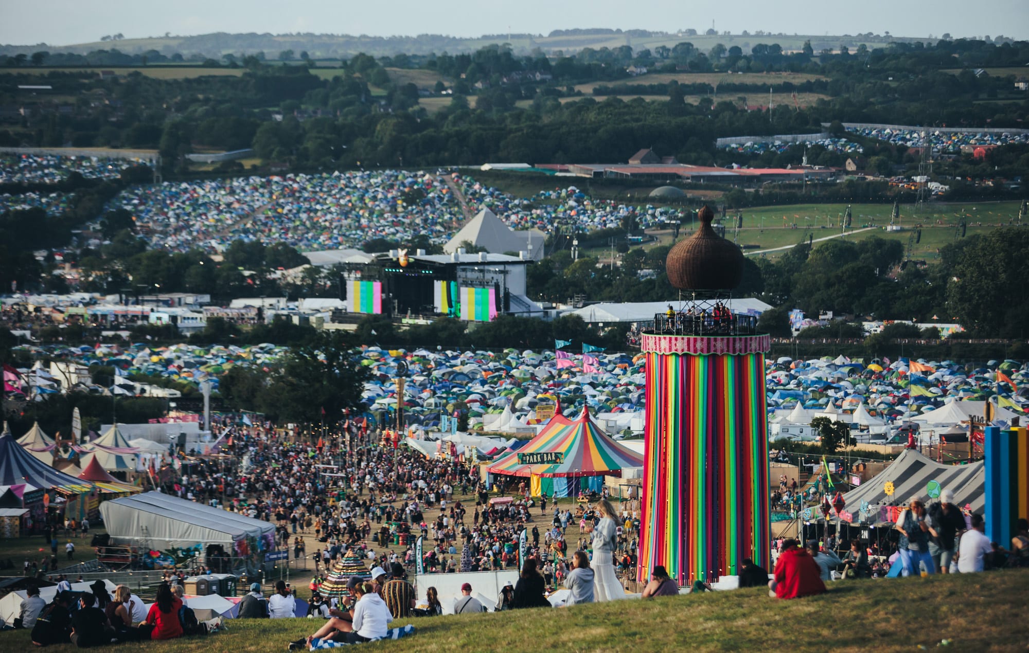 Glastonbury 2027 General Admission Sells Out in 42 Minutes