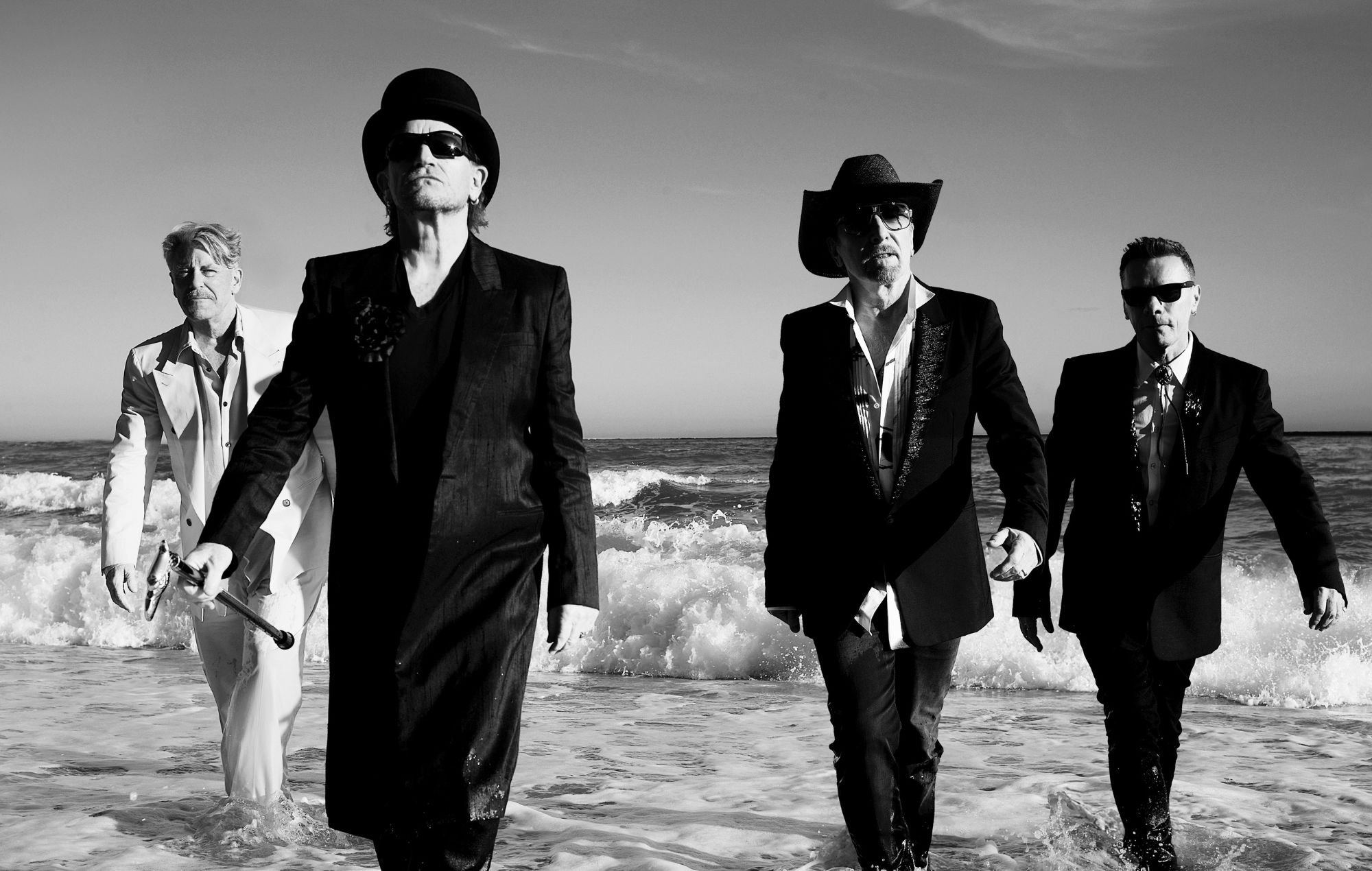 U2 Outline Sixteenth Album Carnaval De Luz and Release Lead Single Silencio