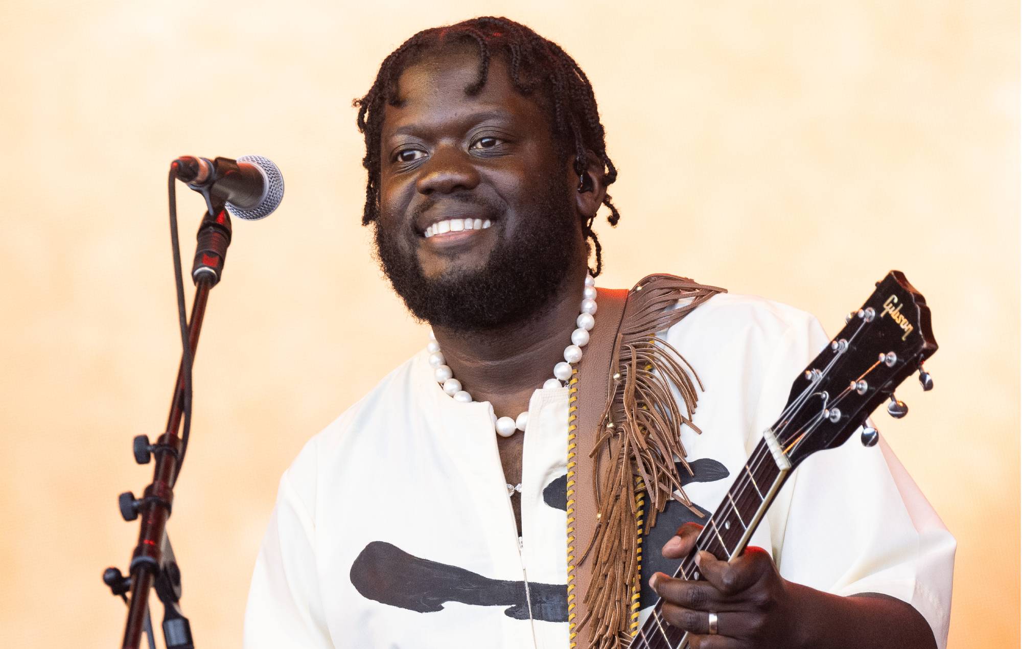 Michael Kiwanuka Details Stroke Recovery and Announces New Album FUDGE