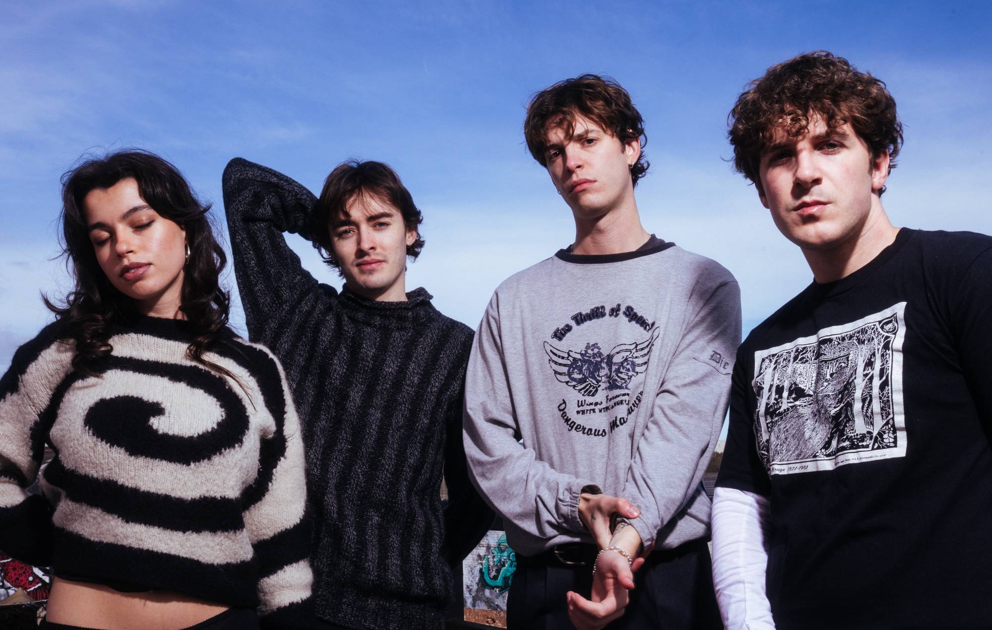 Overpass and Nieve Ella Rework 'Fall In Love' Into a Two-Way Conversation