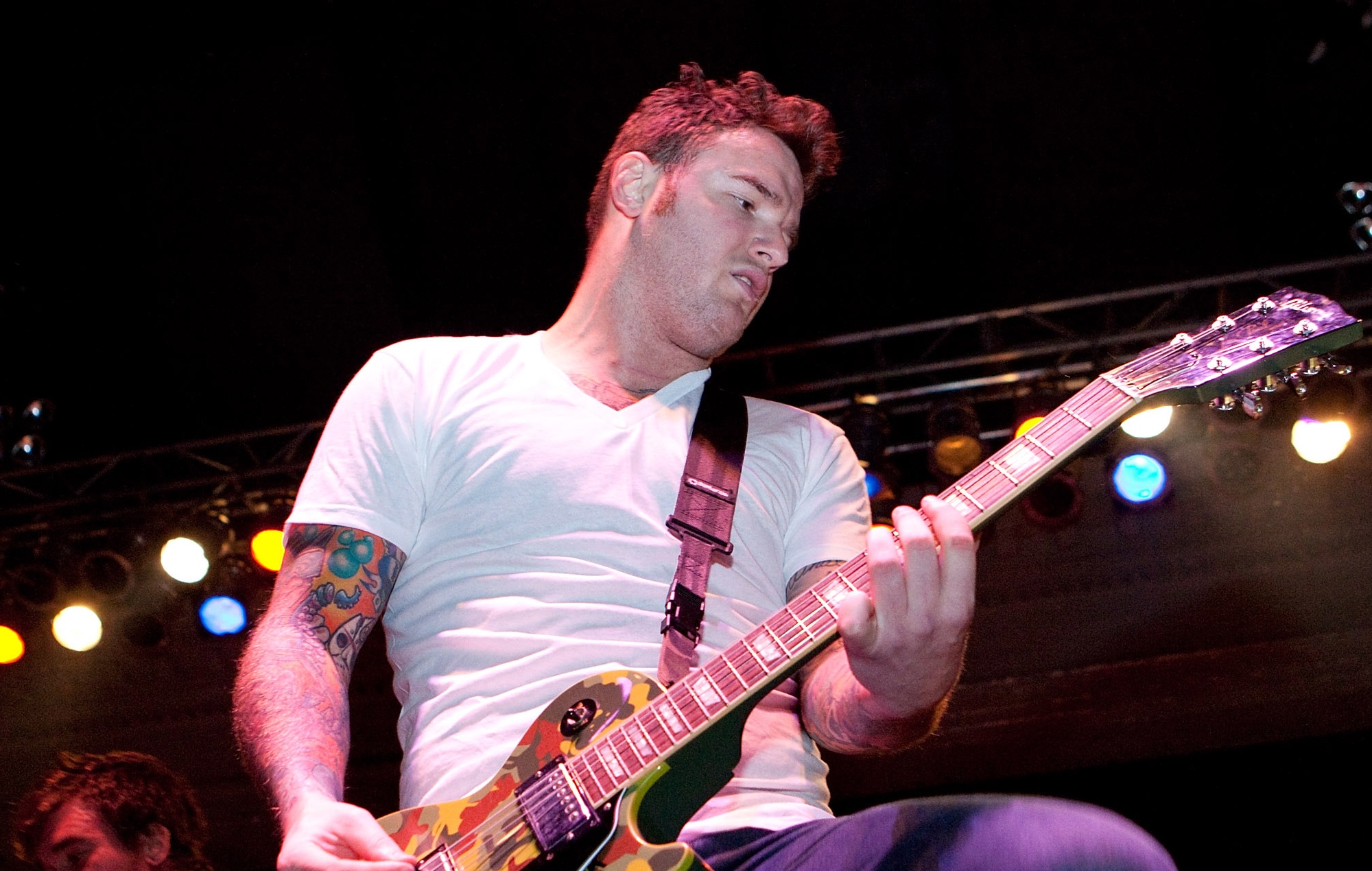 New Found Glory to Honor Chad Gilbert with Pre-Planned Epcot Shows Following His Death