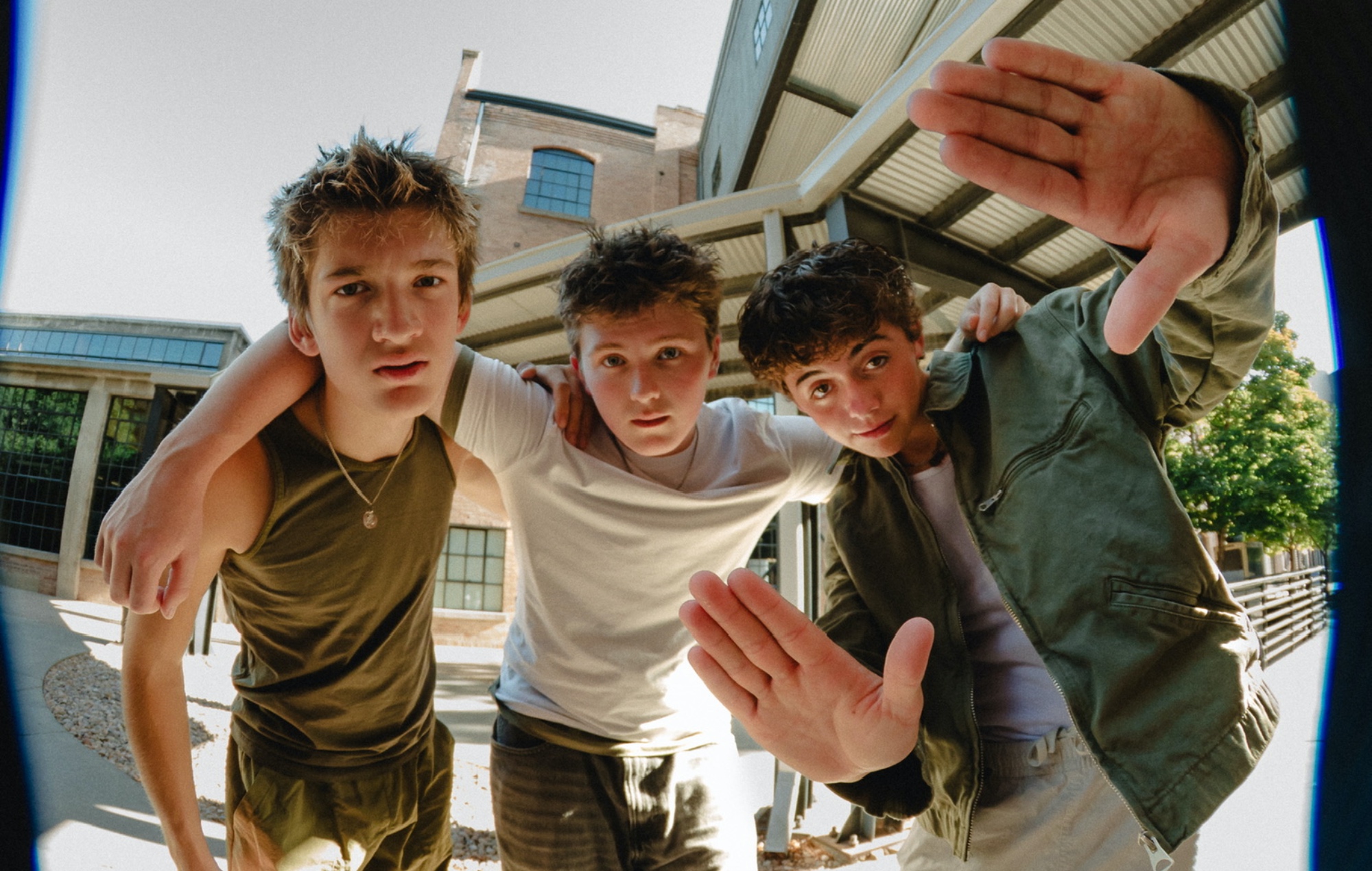 Riff Wood on Working with Rob Cavallo and Finding Their Own Voice on Butterfly In Black And White