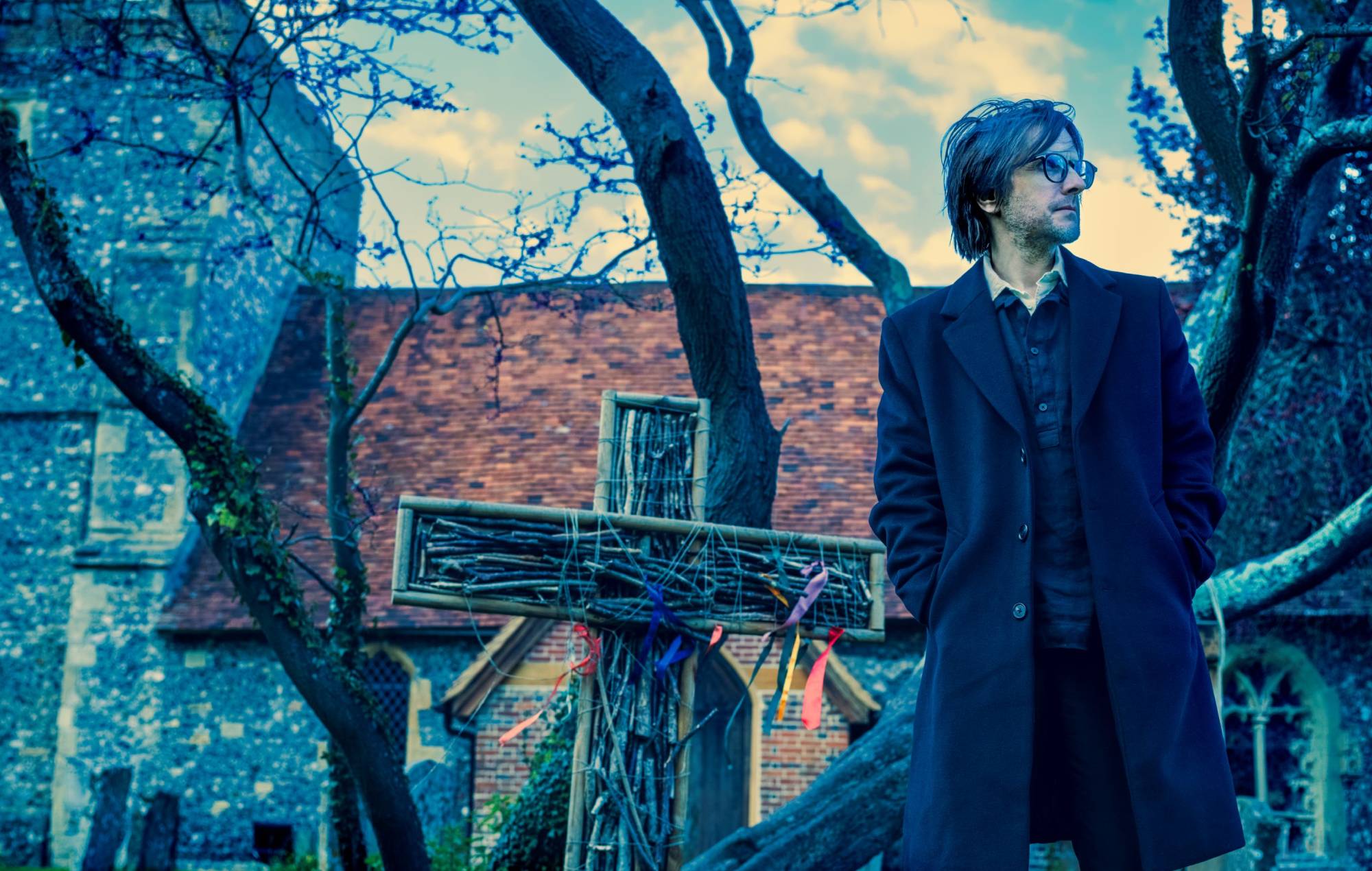 Steven Wilson Strips Away Digital Polish for Requiem For A Village