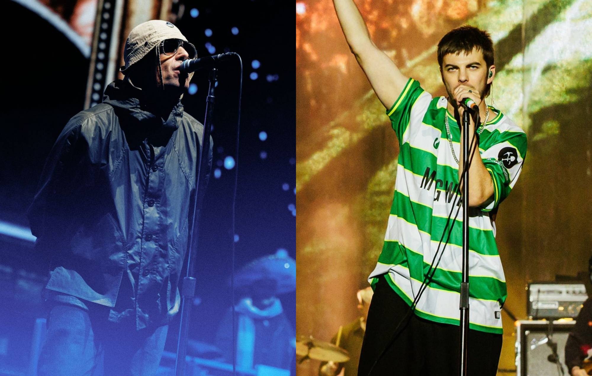 Liam Gallagher Rules Out Fontaines D.C. for 2027 Oasis Tour