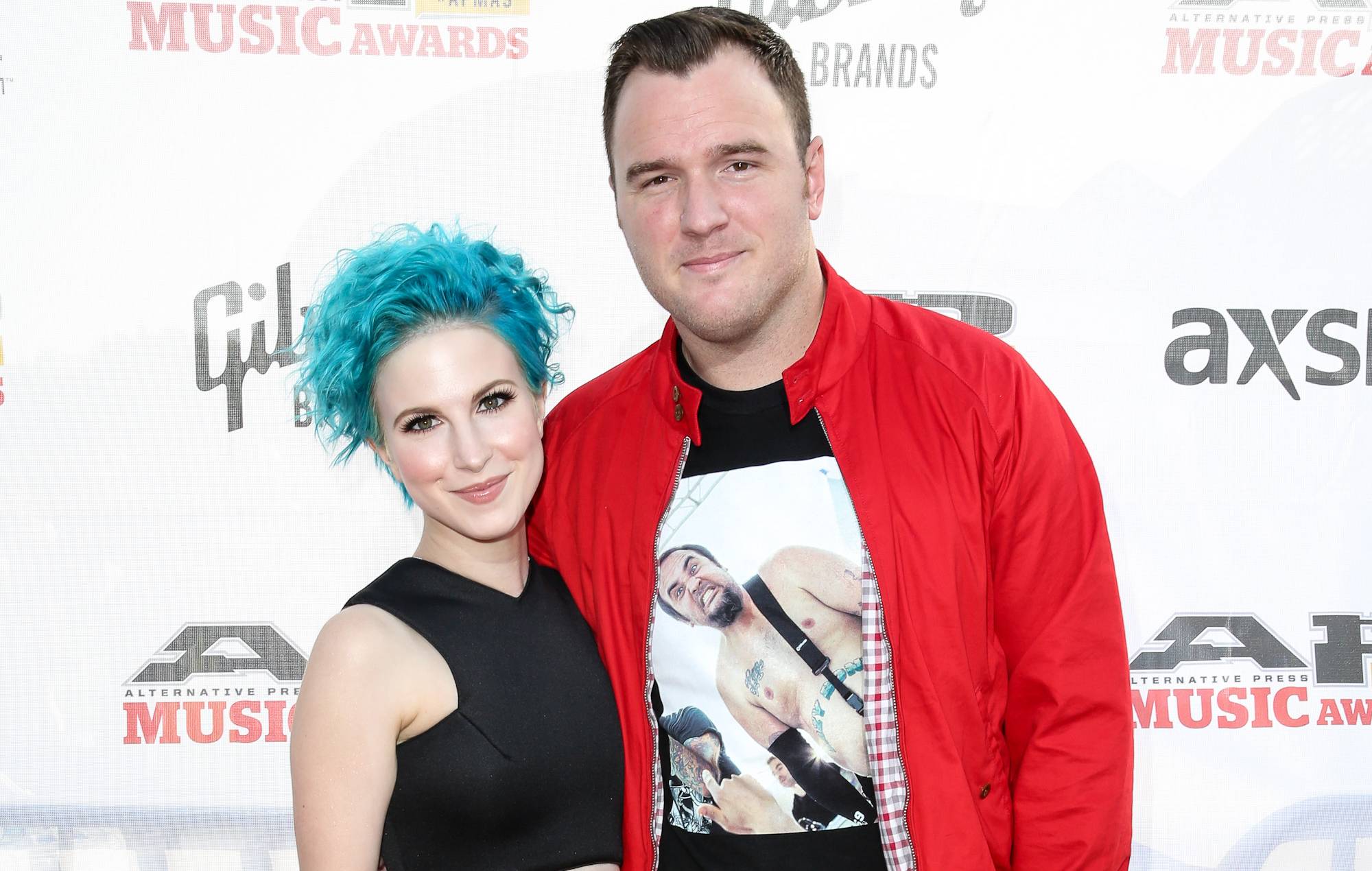 Hayley Williams Reflects on Chad Gilbert's Lasting Impact on Pop-Punk and Hardcore