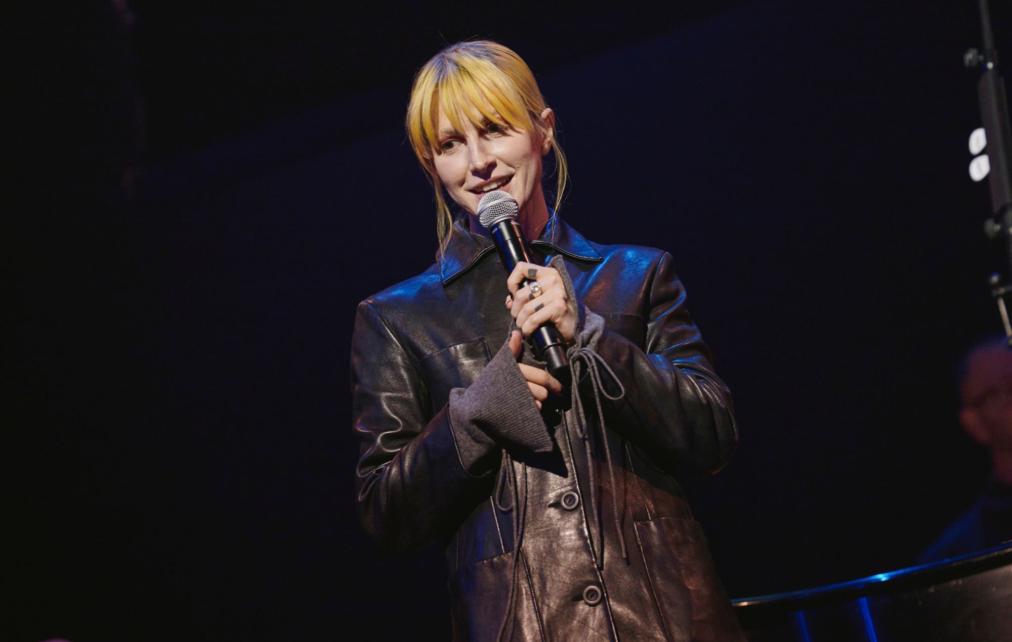 Homeland Security Fires Back After Hayley Williams Slams ICE Onstage