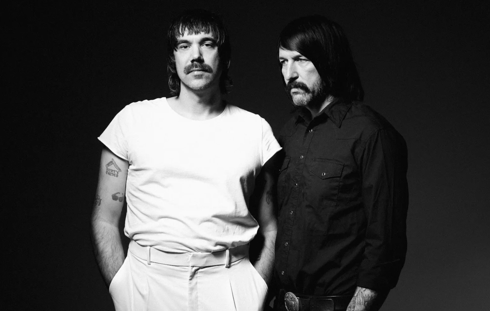 Death From Above 1979 Detail New Record Private Lives and Share North American Dates