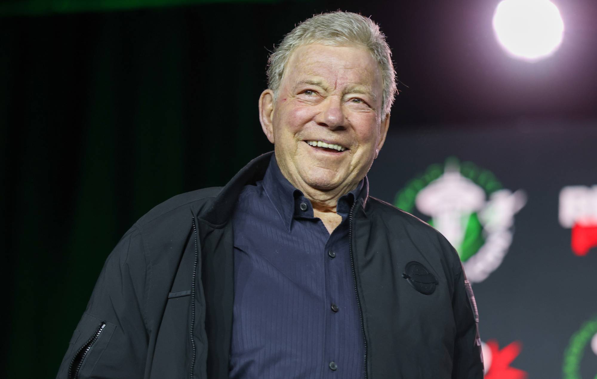 William Shatner Delivers Heavy Metal Debut in Chicago Ahead of Riot Fest