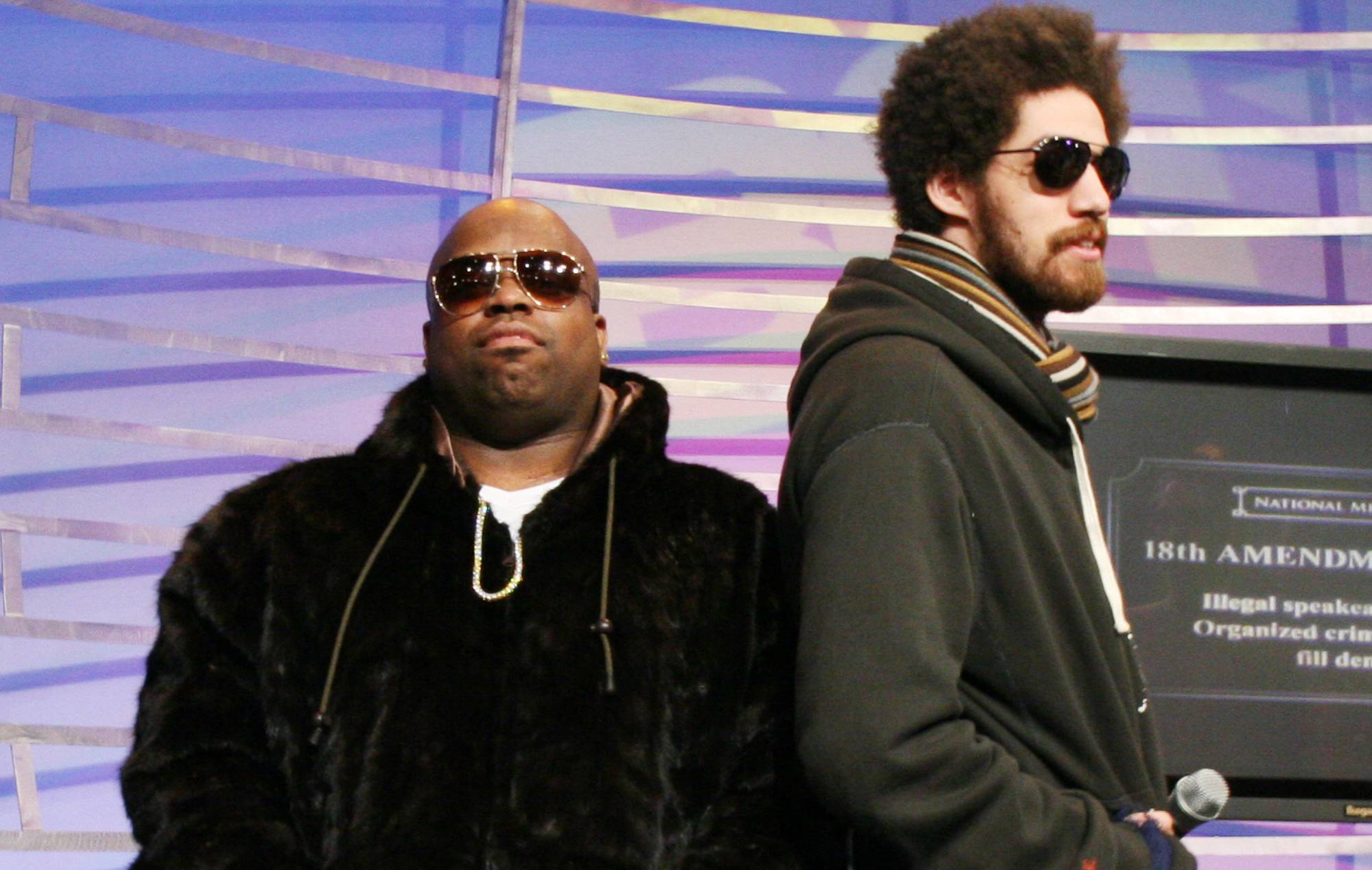Danger Mouse Steps Aside from Gnarls Barkley Tour as CeeLo Green Performs Solo