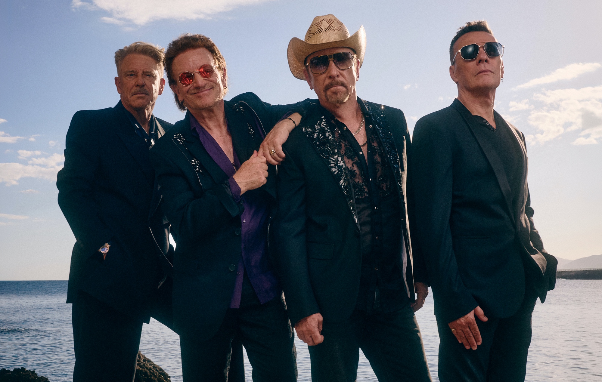 U2 Announce New Single The Greatest Show On Earth and Plot 2027 Stadium Return