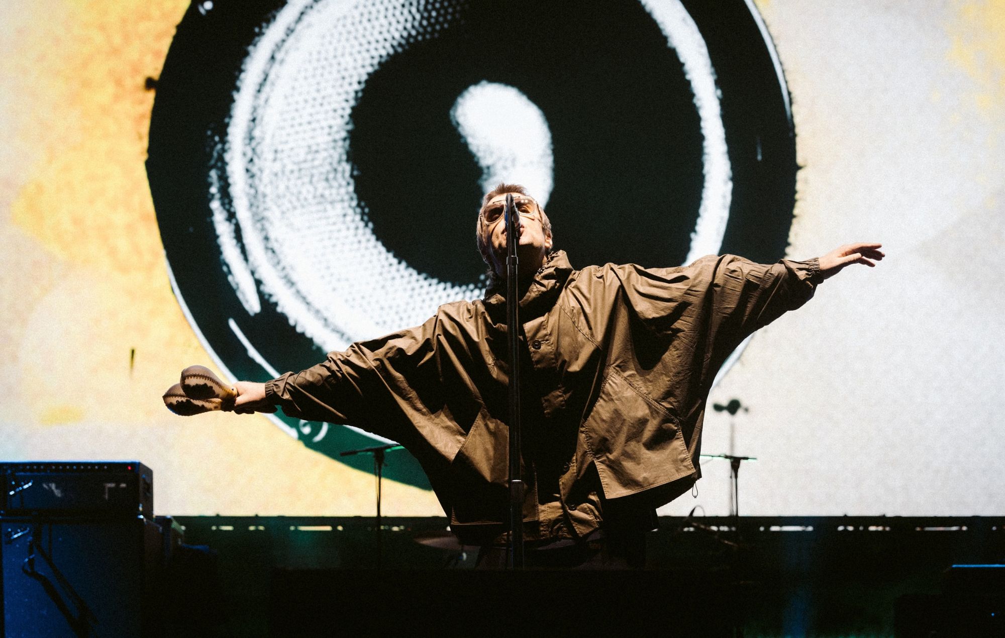 Oasis Documentary Don't Look Back In Anger Heads to Streaming with Unseen Footage