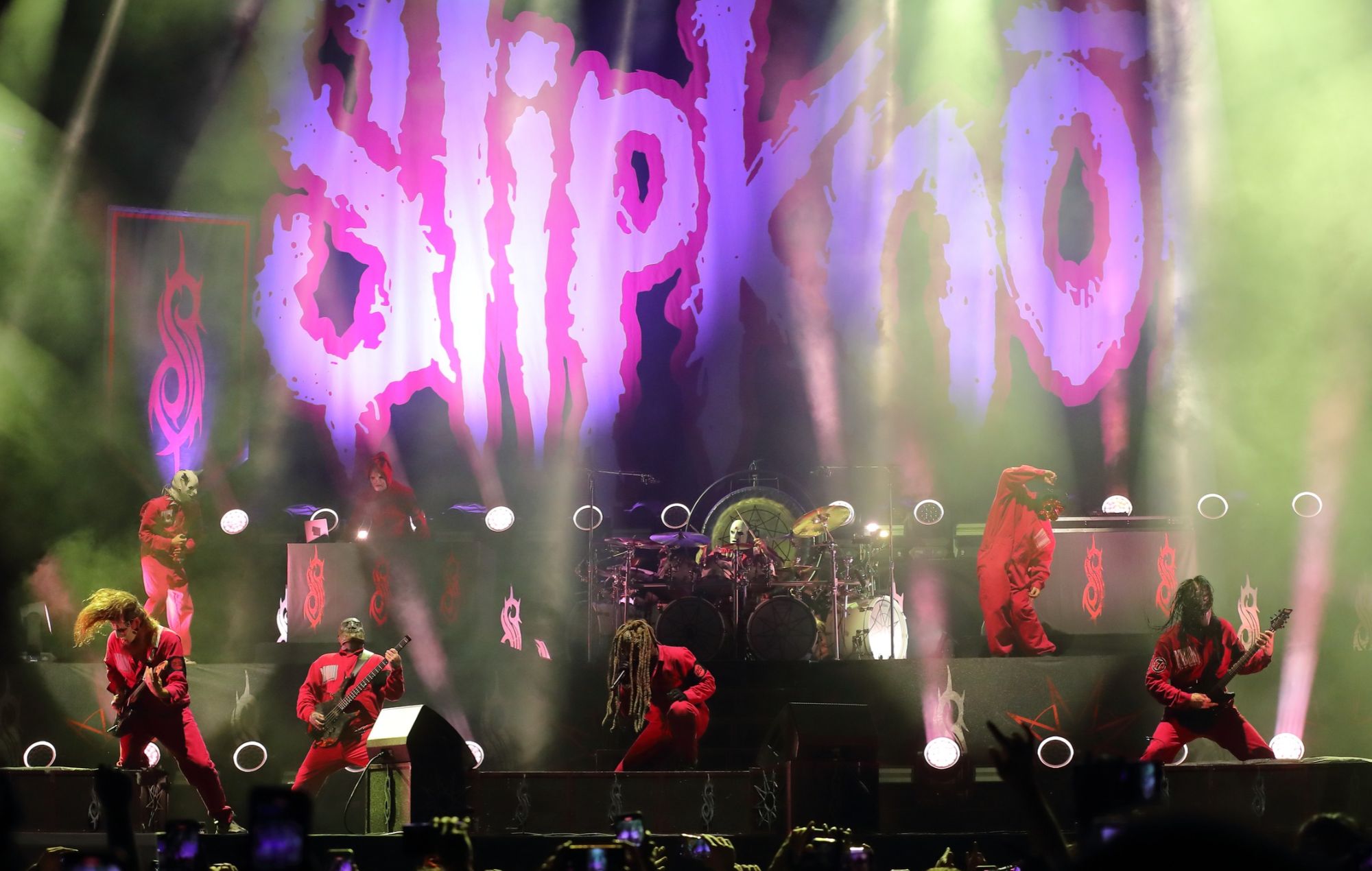 Slipknot Drummer Eloy Casagrande Explains Why the Band Is Tuning Out Commercial Trends