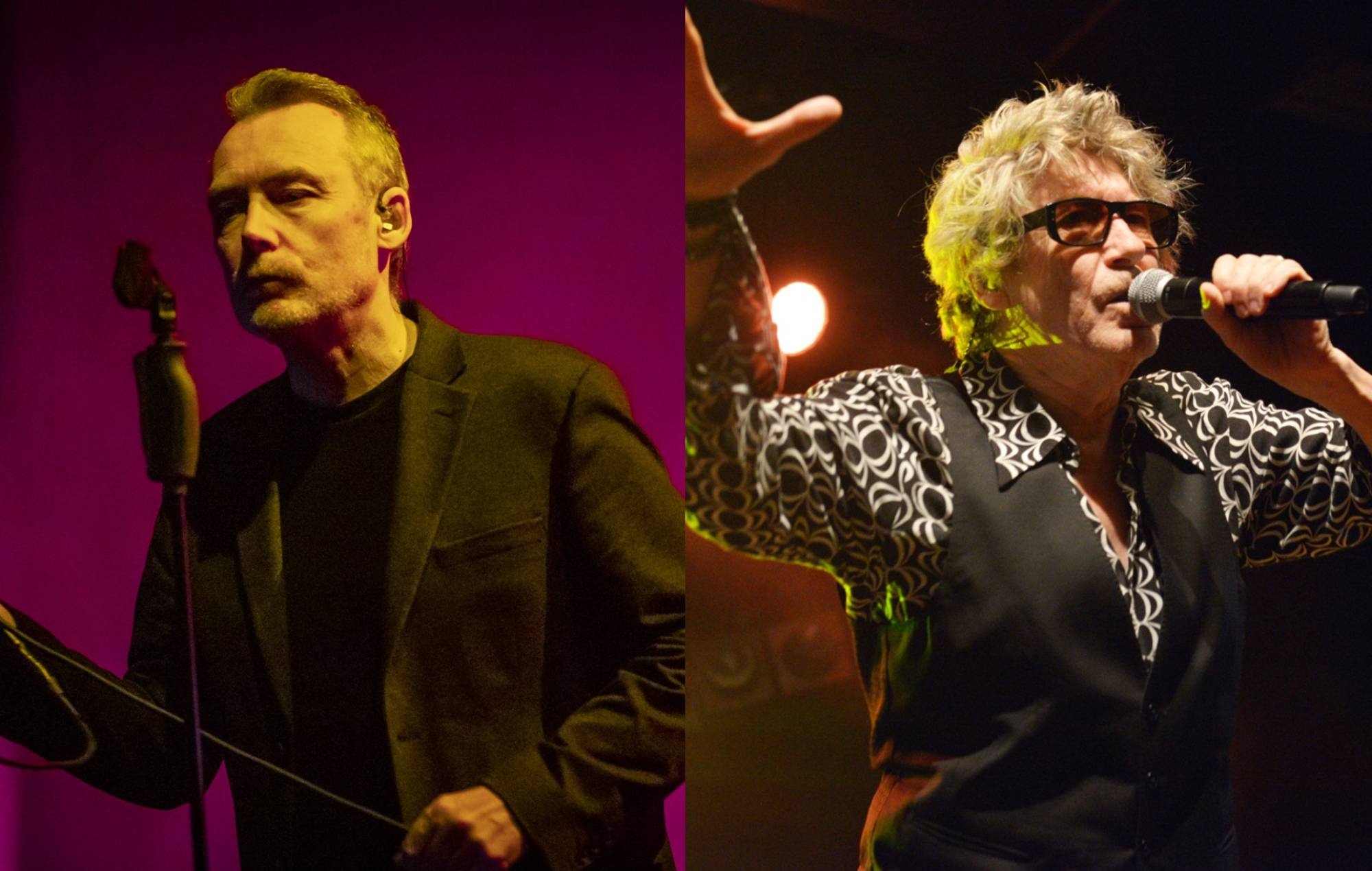 The Jesus And Mary Chain and The Psychedelic Furs Team Up for 2027 UK Tour