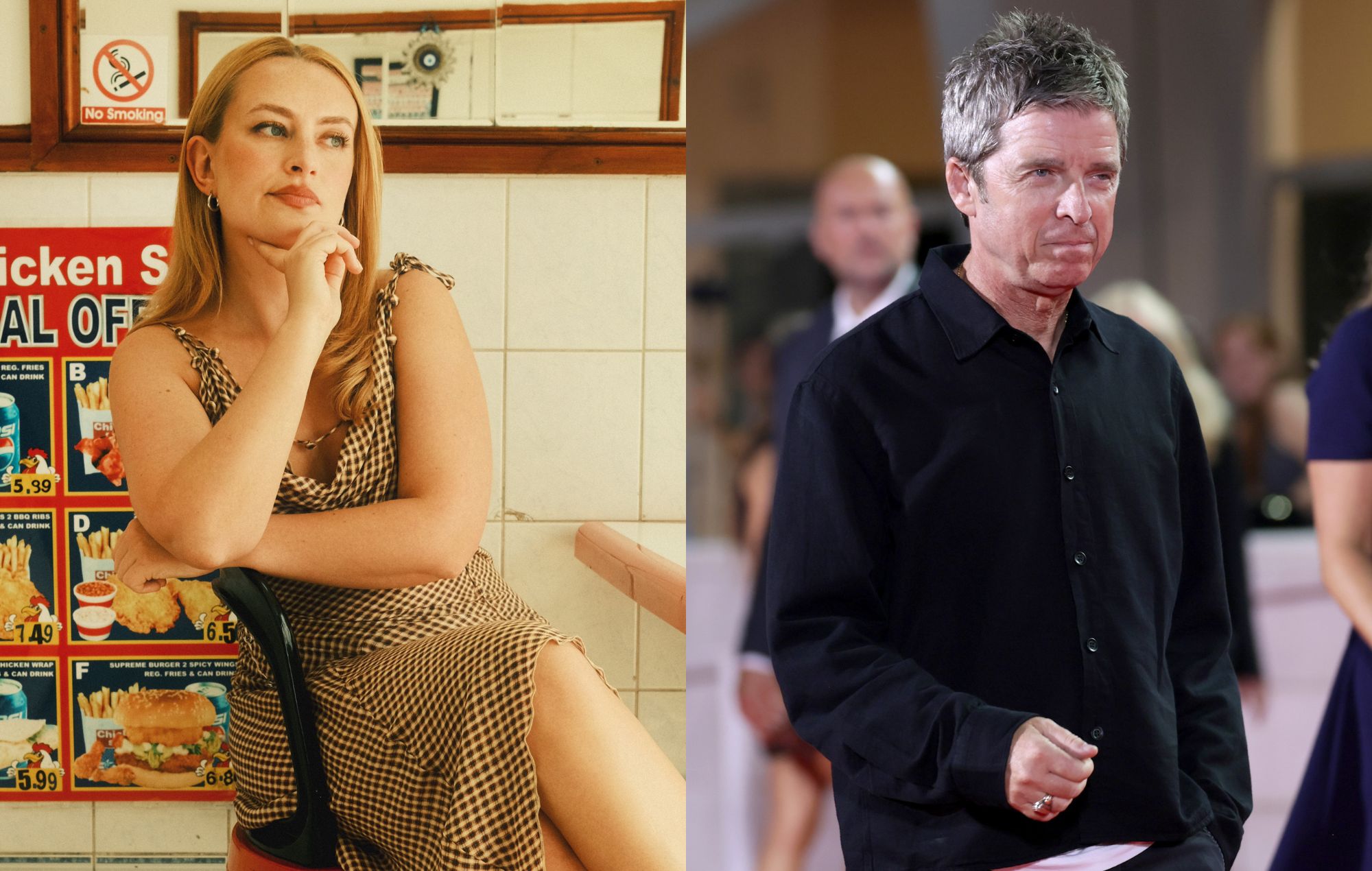 Noel Gallagher Set for Final Season of Chicken Shop Date