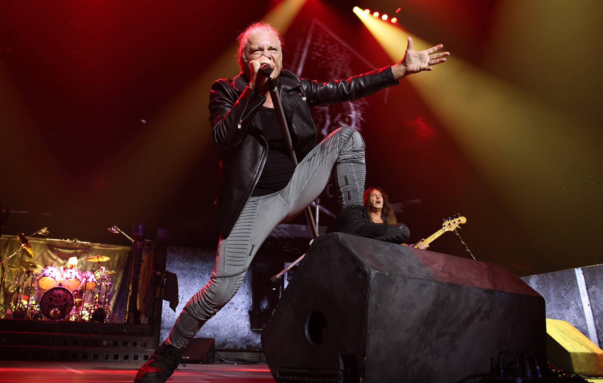 Iron Maiden Schedule 2027 North American Tour to Finish 50th Anniversary Trek