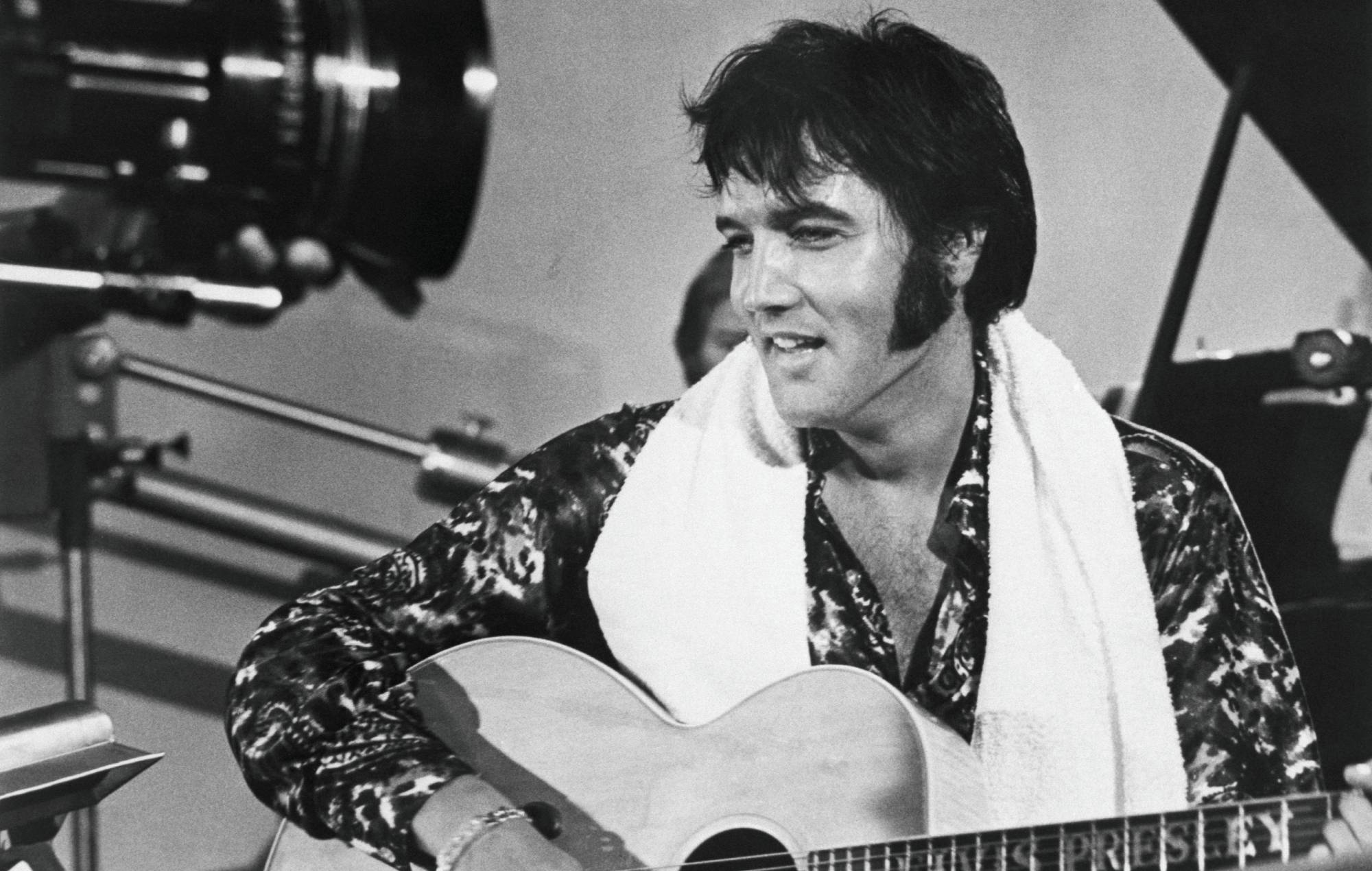 Elvis Presley Estate and Publishers Sue Anthropic Over Song Lyrics in Claude