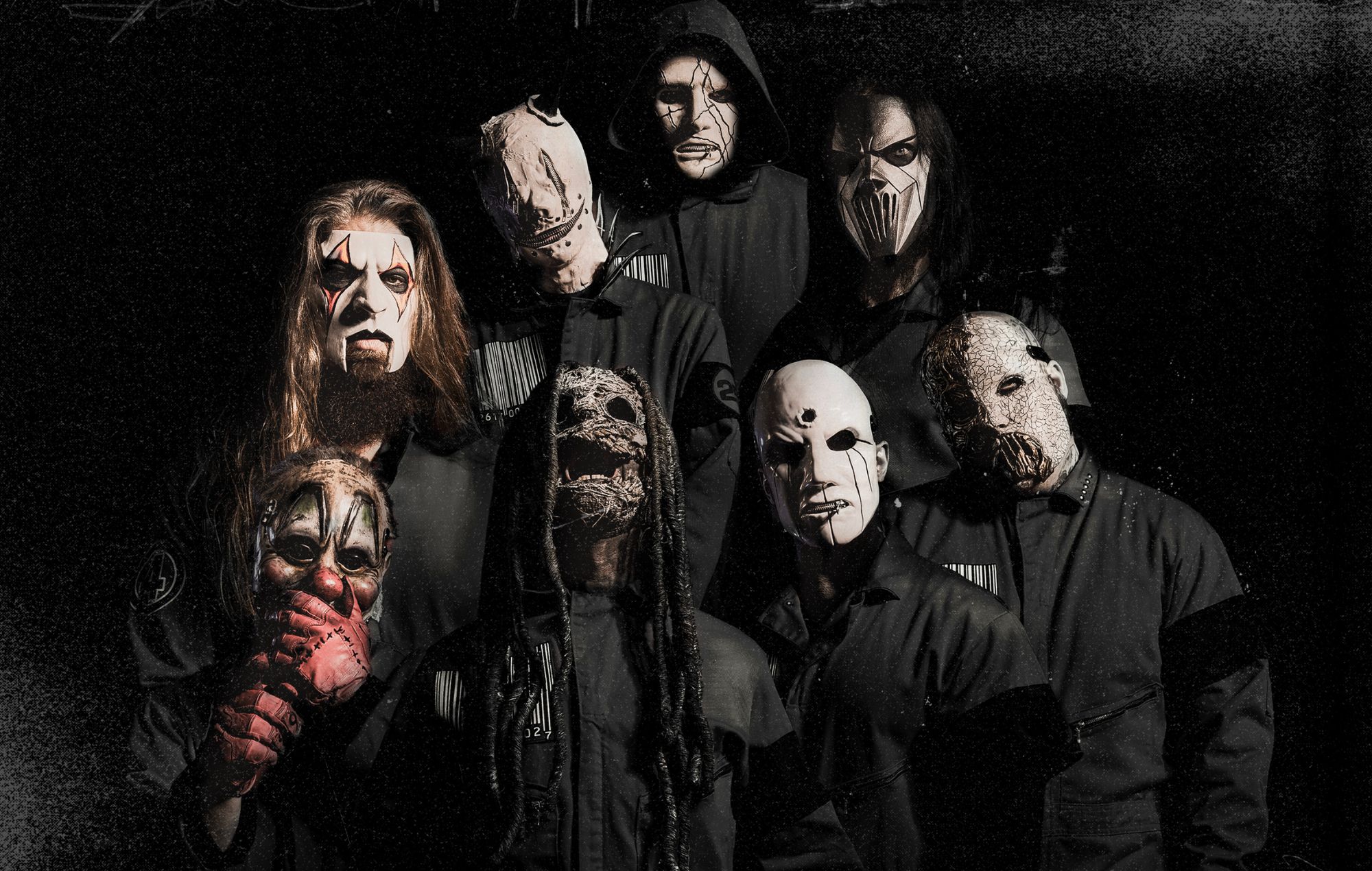 Slipknot Reveal 2027 Global Stadium Tour Starting at Wembley