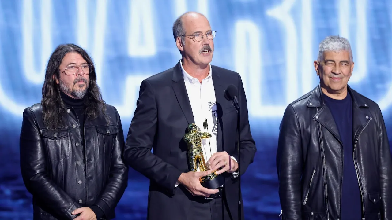 Nirvana Video Vanguard Acceptance at the 2026 VMAs Centers on Authenticity