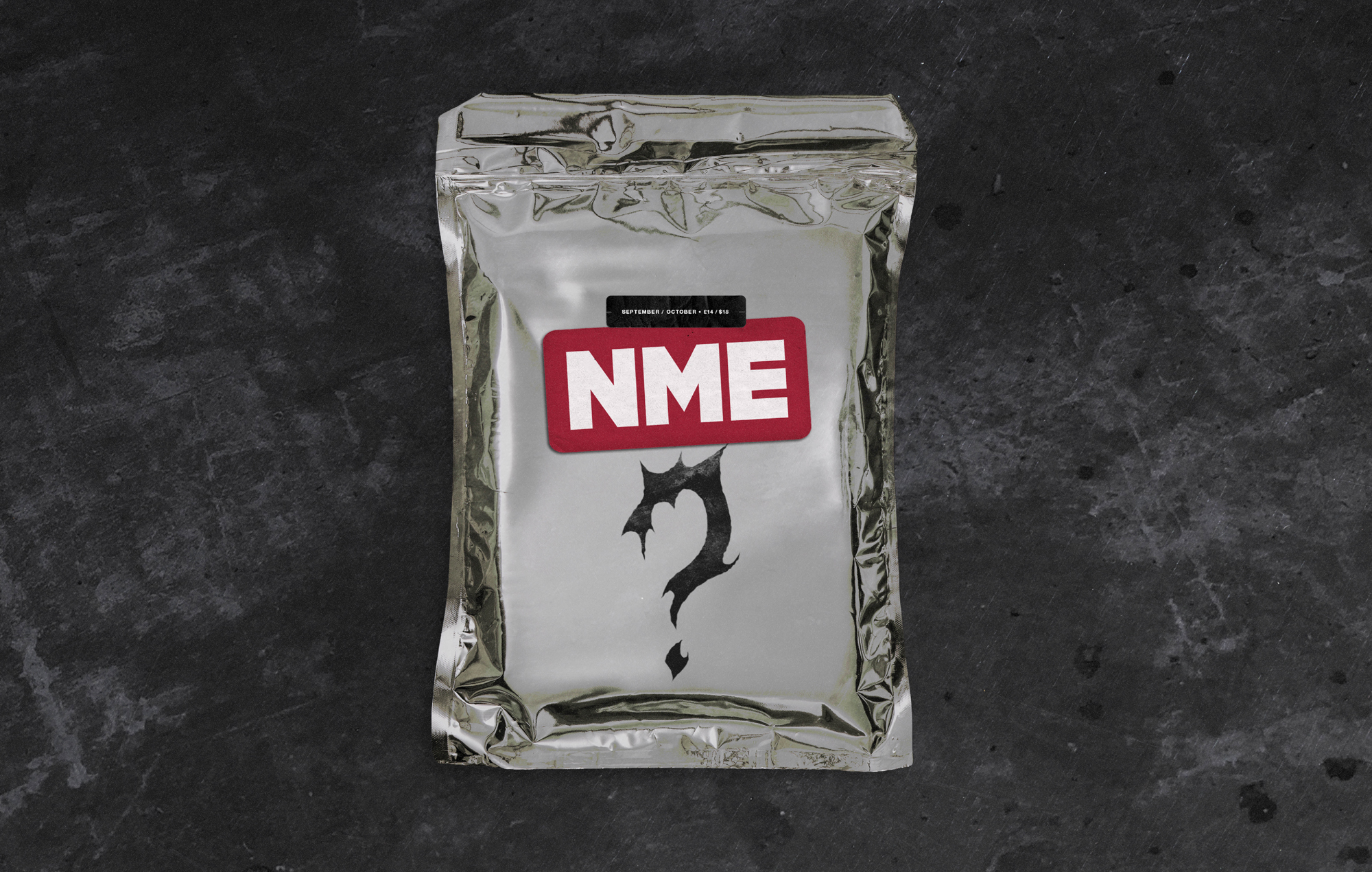 NME Schedules September and October Print Run with Guitar.com Magazine Pairing