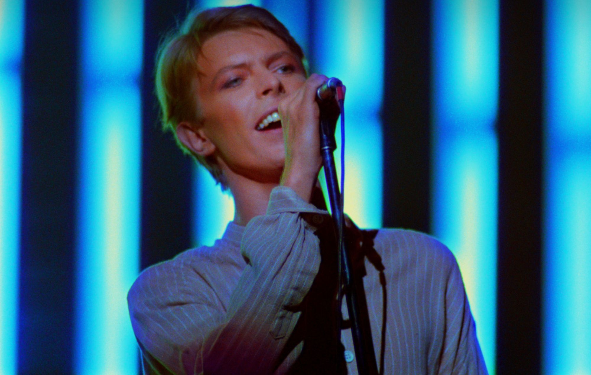 Unseen 1978 David Bowie Earls Court Concert Set for Arena Run in 2027