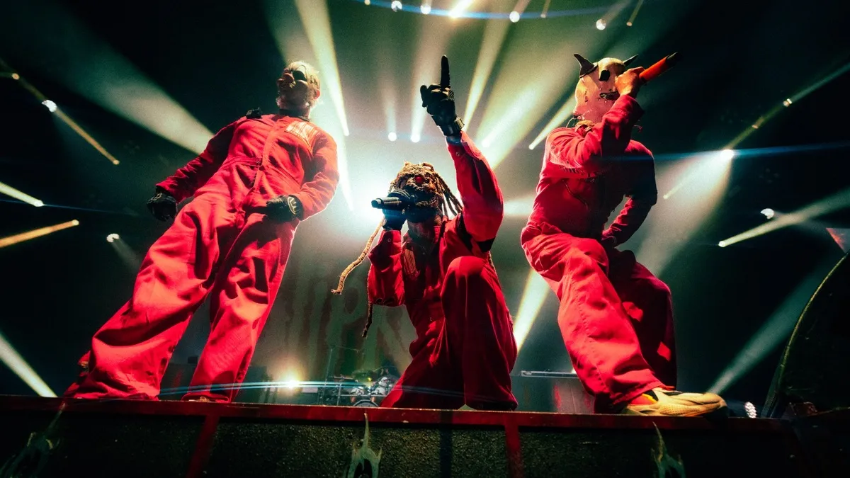 Slipknot Announce Stadium Dates in Argentina and Chile for 2027