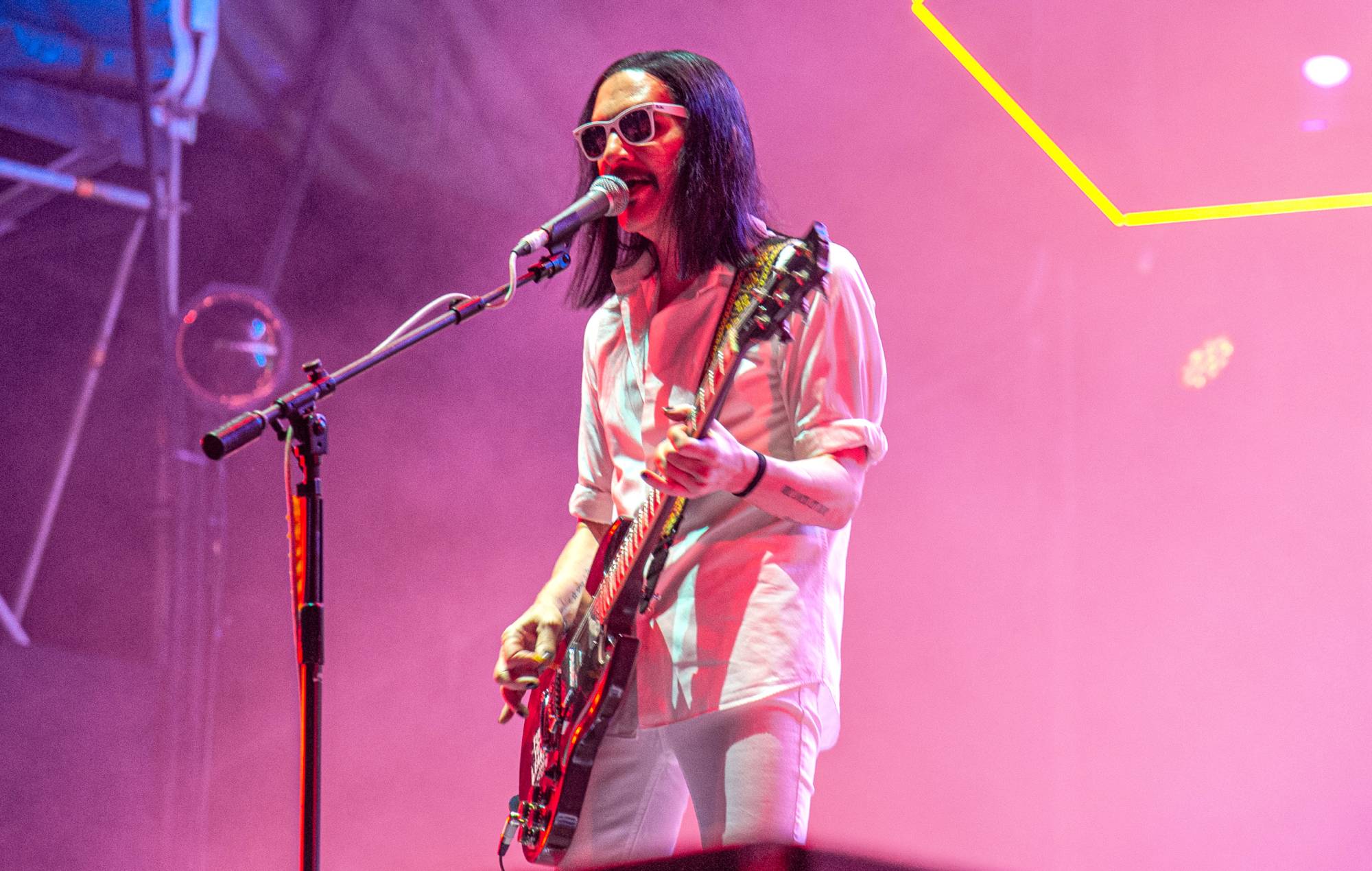 Placebo Bring Early Album Retrospective Tour to Latin America in 2027